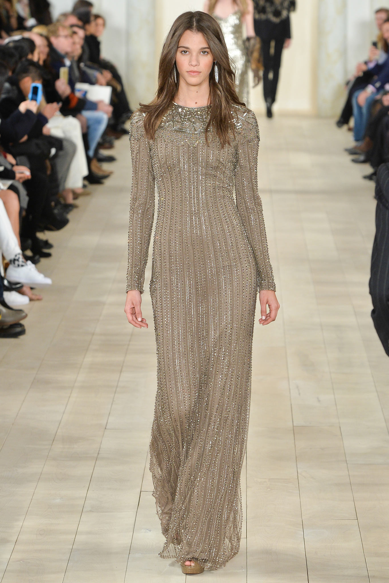 Ralph Lauren F/W 15 Look 42