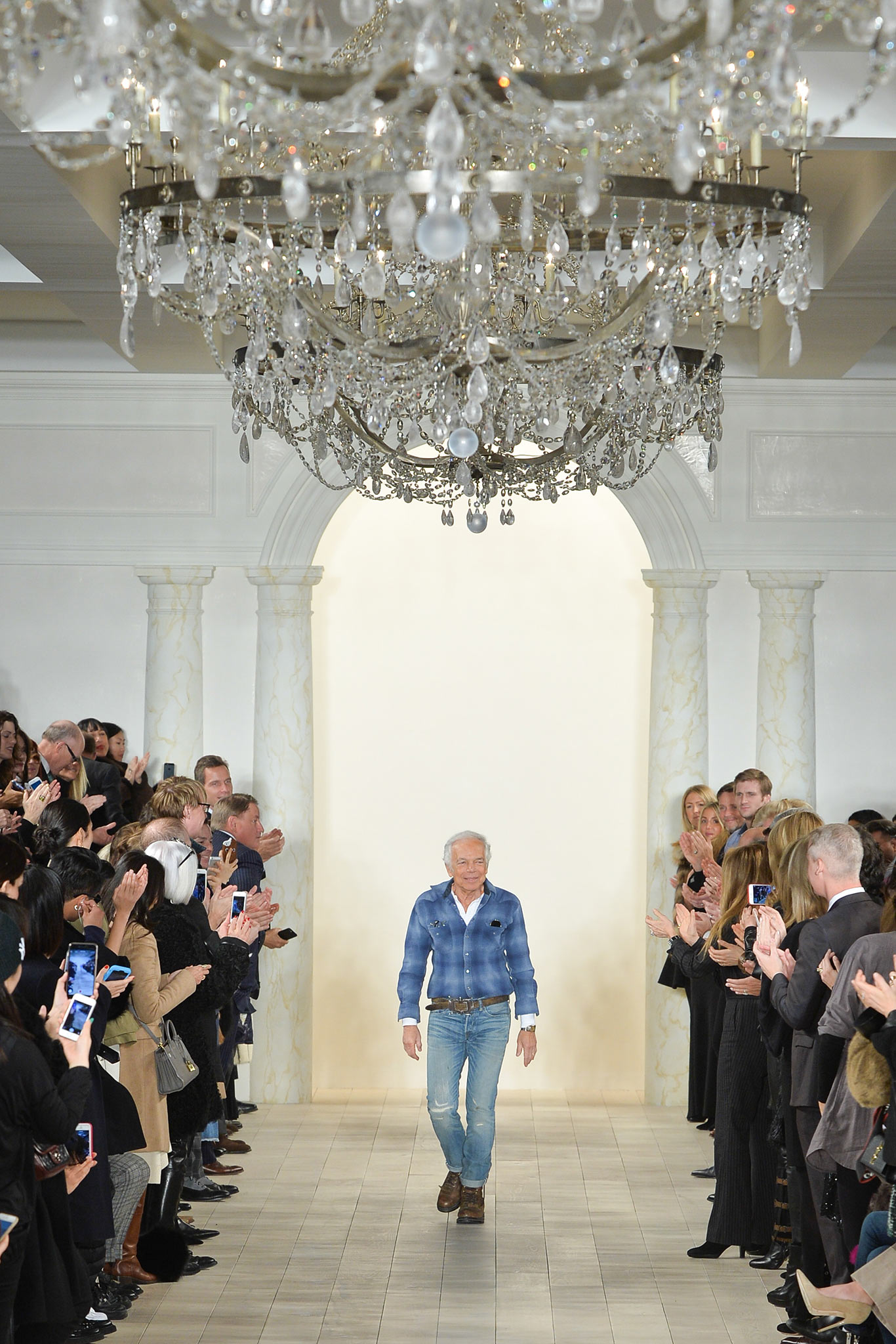 Ralph Lauren F/W 15 Look 44