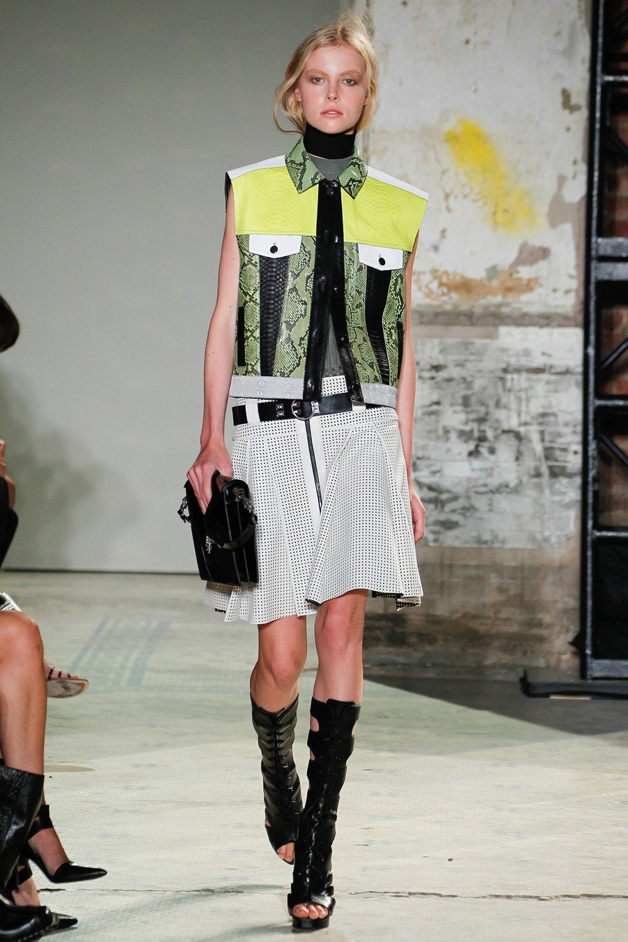 Proenza Schouler S/S 13 Look 1