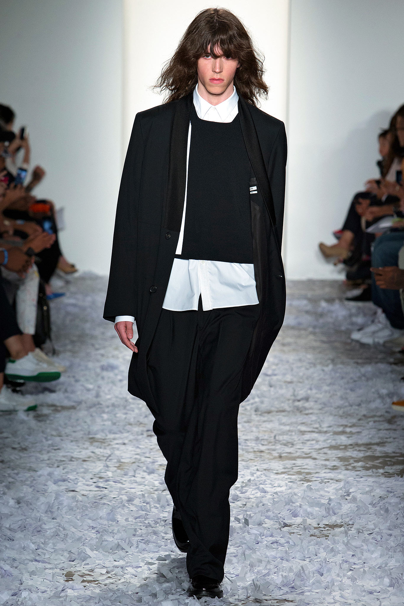 Public School S/S 15 Look 1