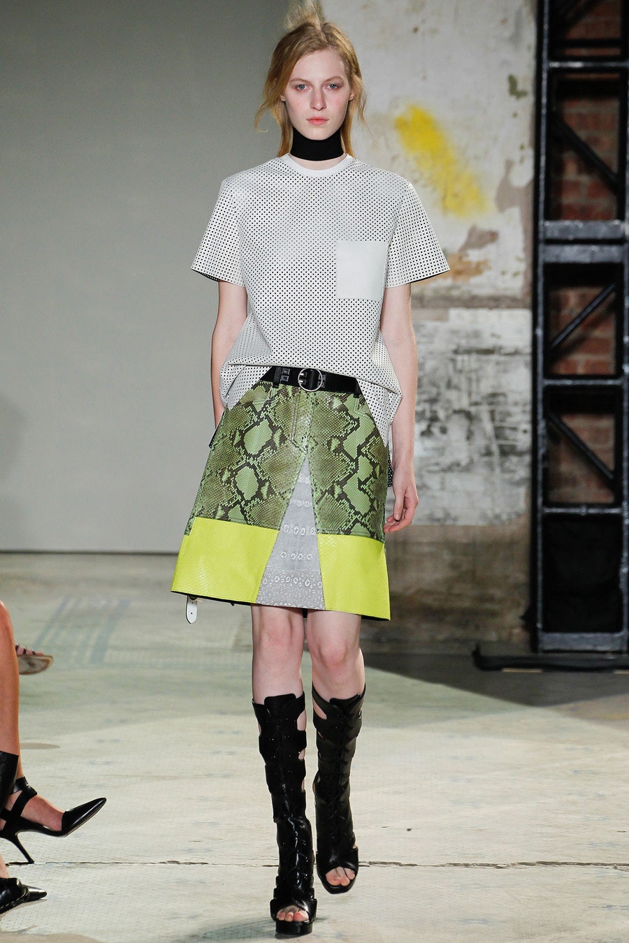 Proenza Schouler S/S 13 Look 2
