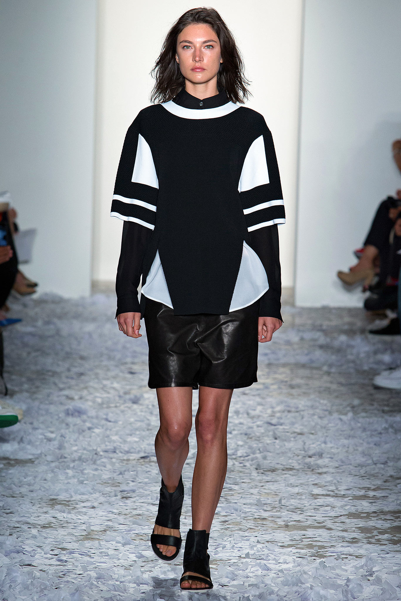 Public School S/S 15 Look 2
