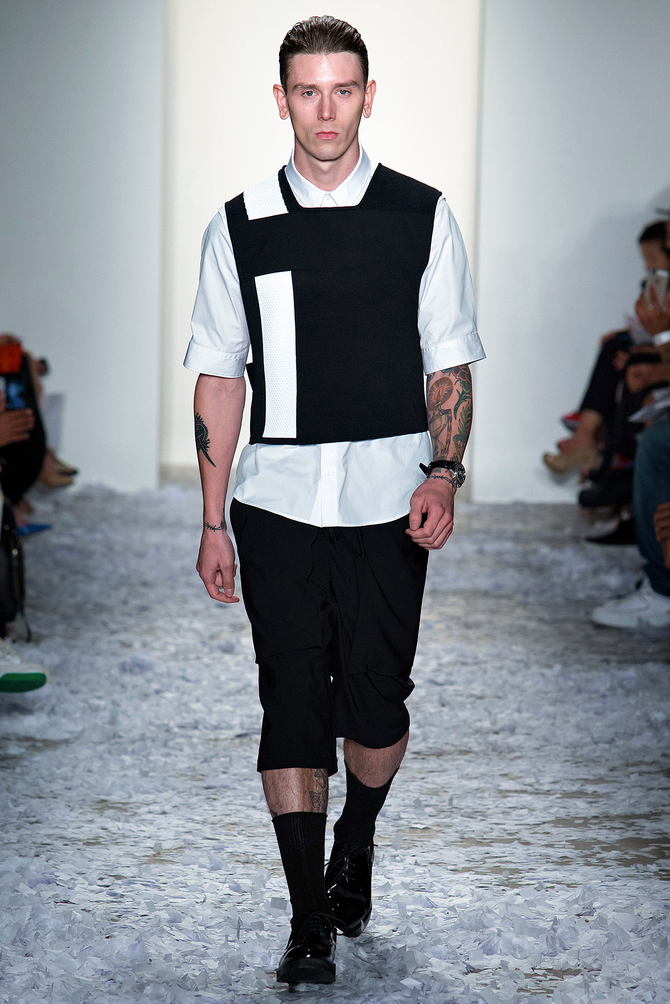 Public School S/S 15 Look 3