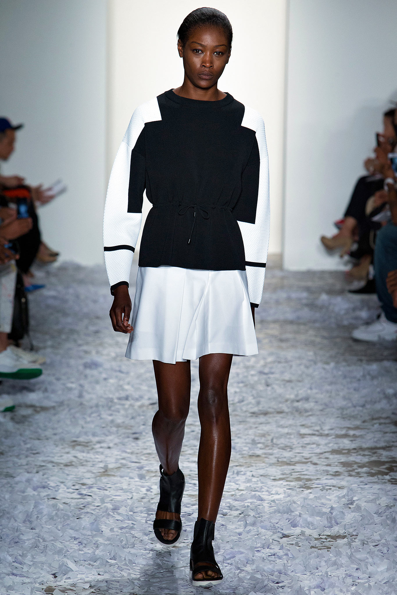 Public School S/S 15 Look 4