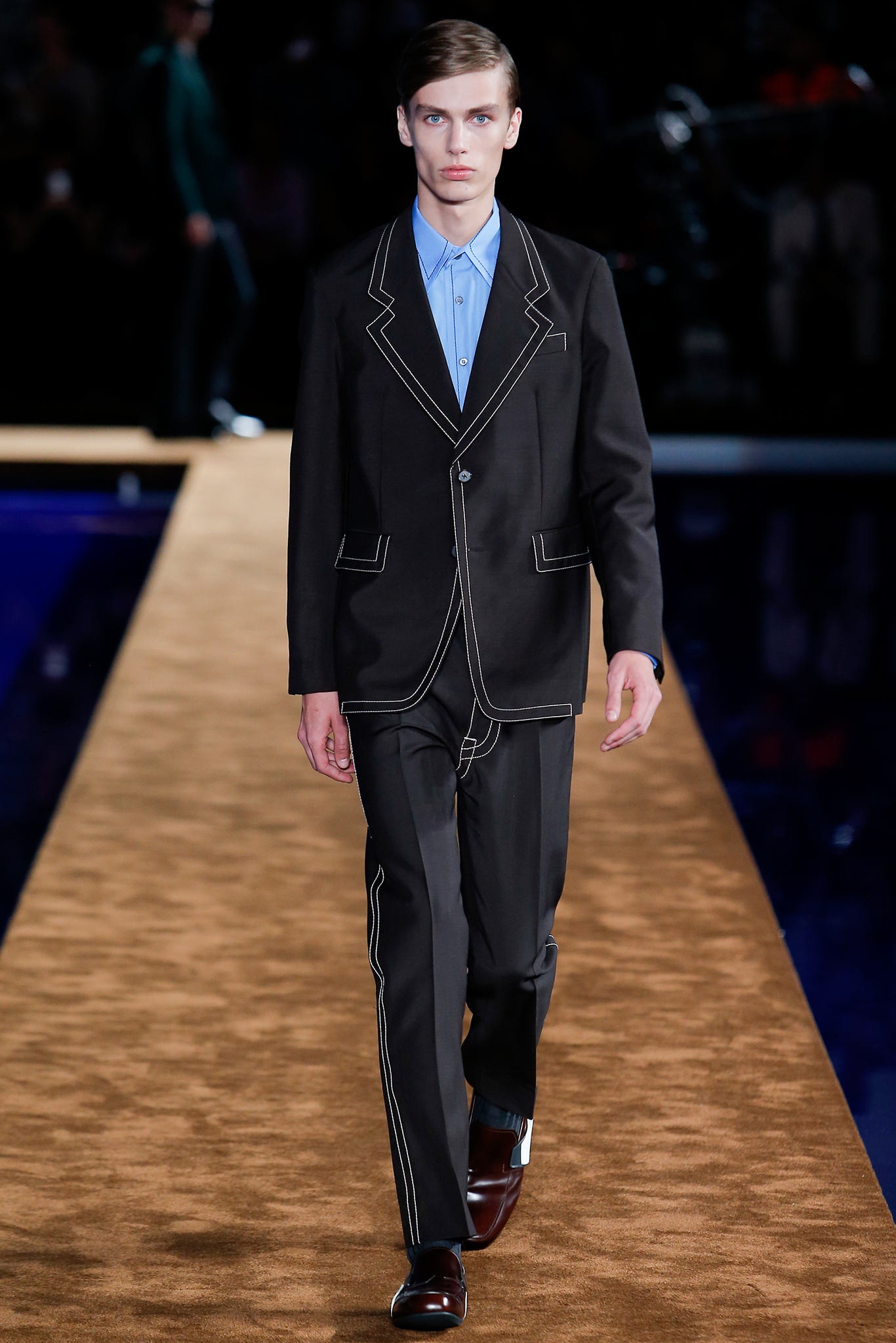 Prada Spring 2015 Menswear