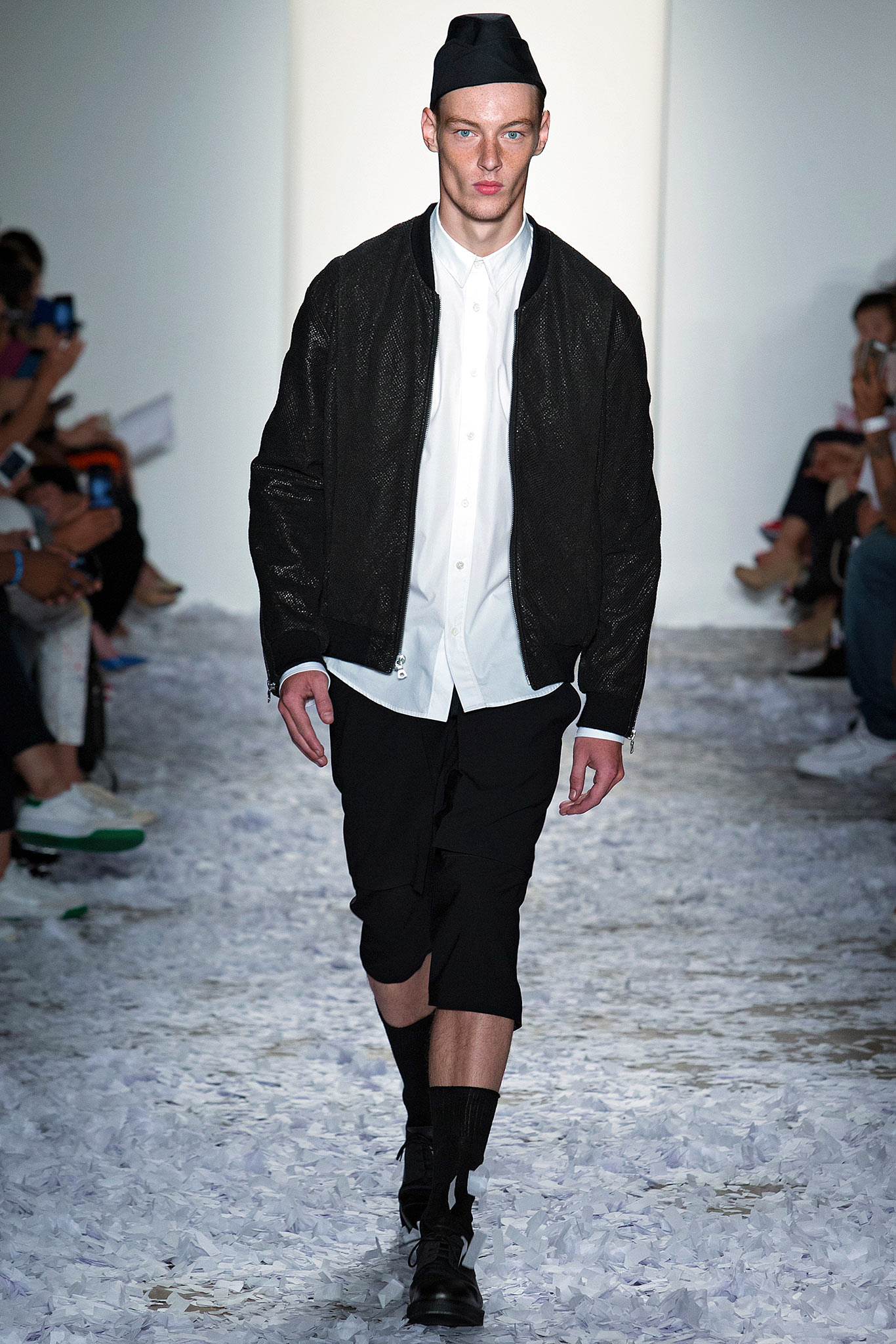 Public School S/S 15 Look 6