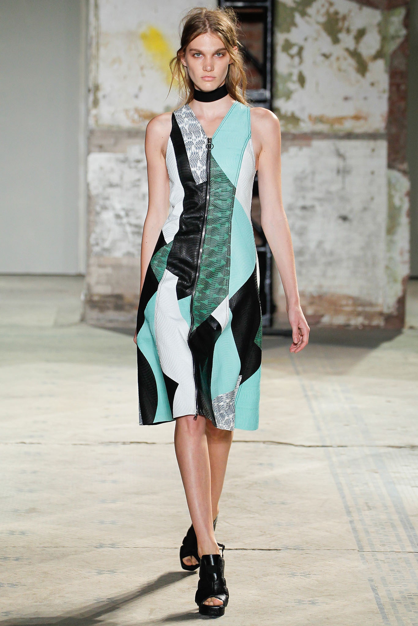 Proenza Schouler S/S 13 Look 3