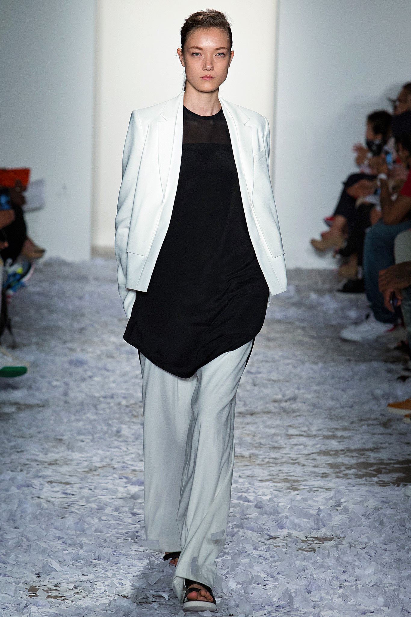 Public School S/S 15 Look 7