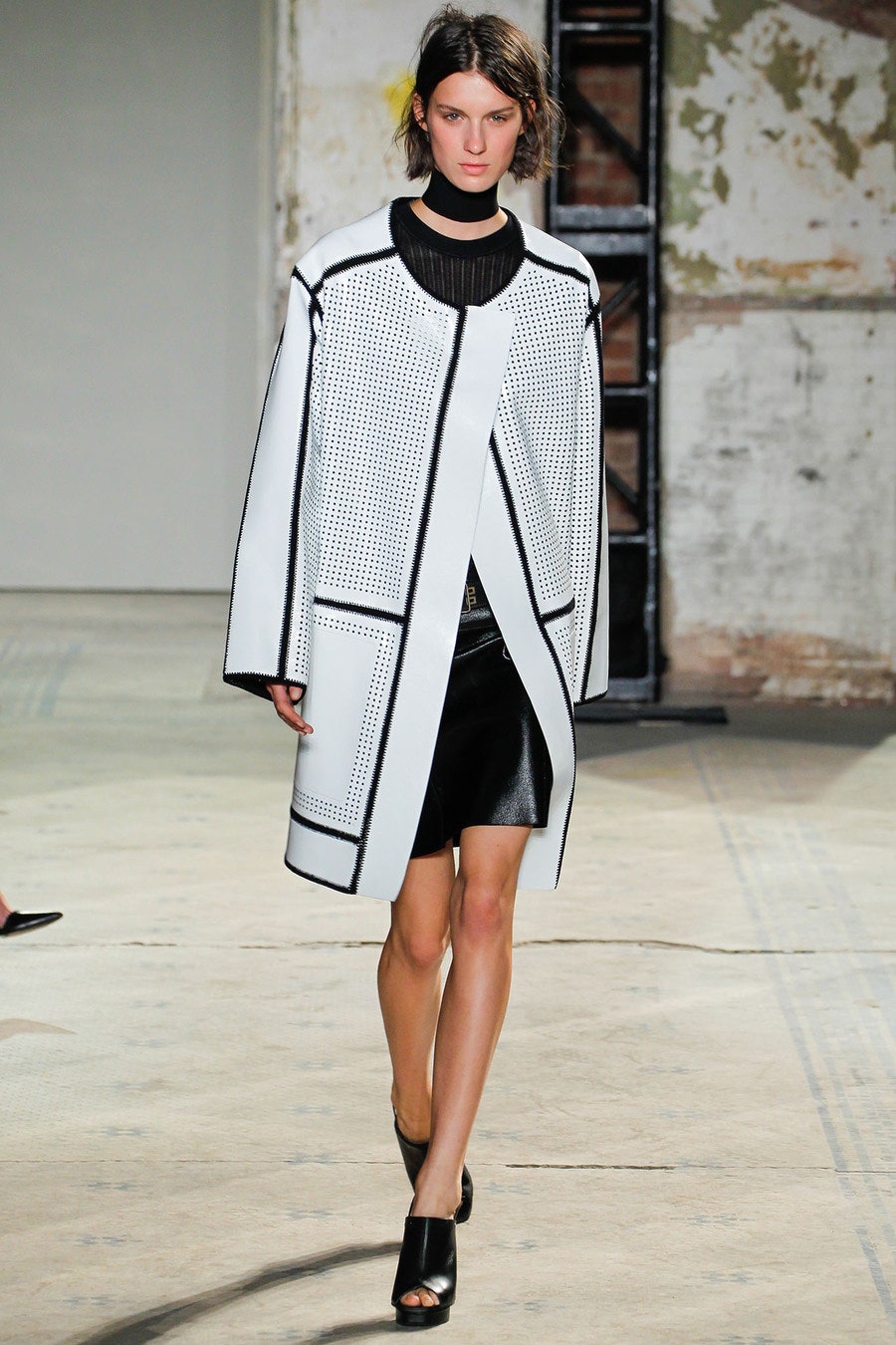 Proenza Schouler S/S 13 Look 4
