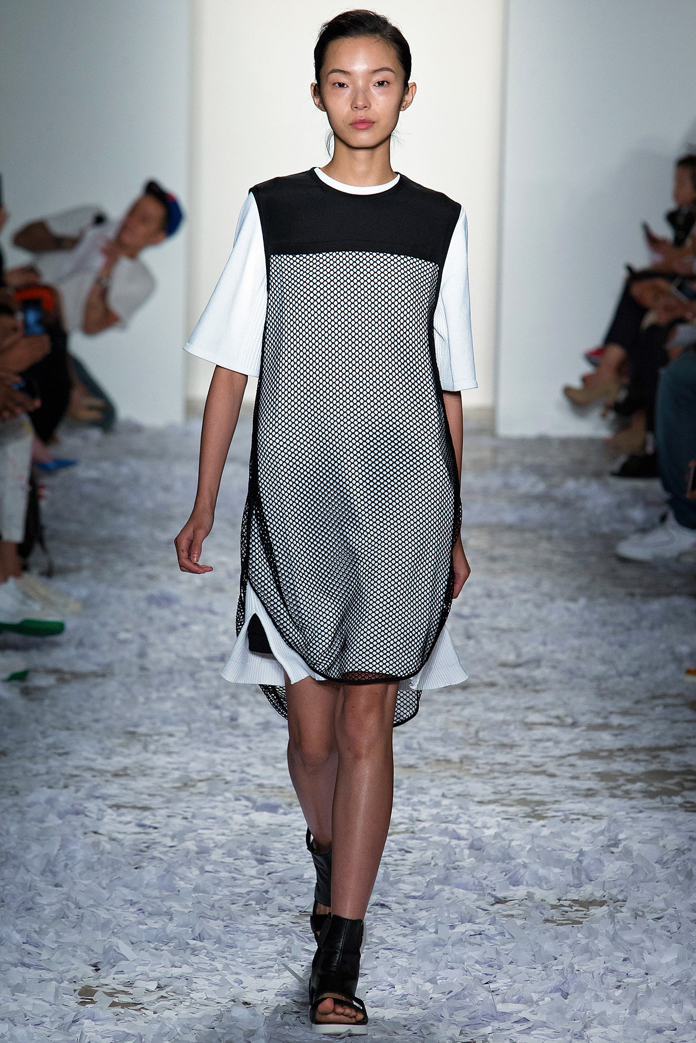 Public School S/S 15 Look 8