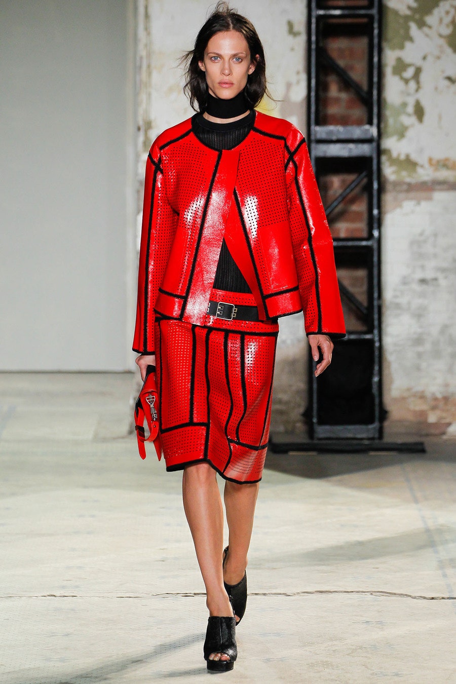 Proenza Schouler S/S 13 Look 5