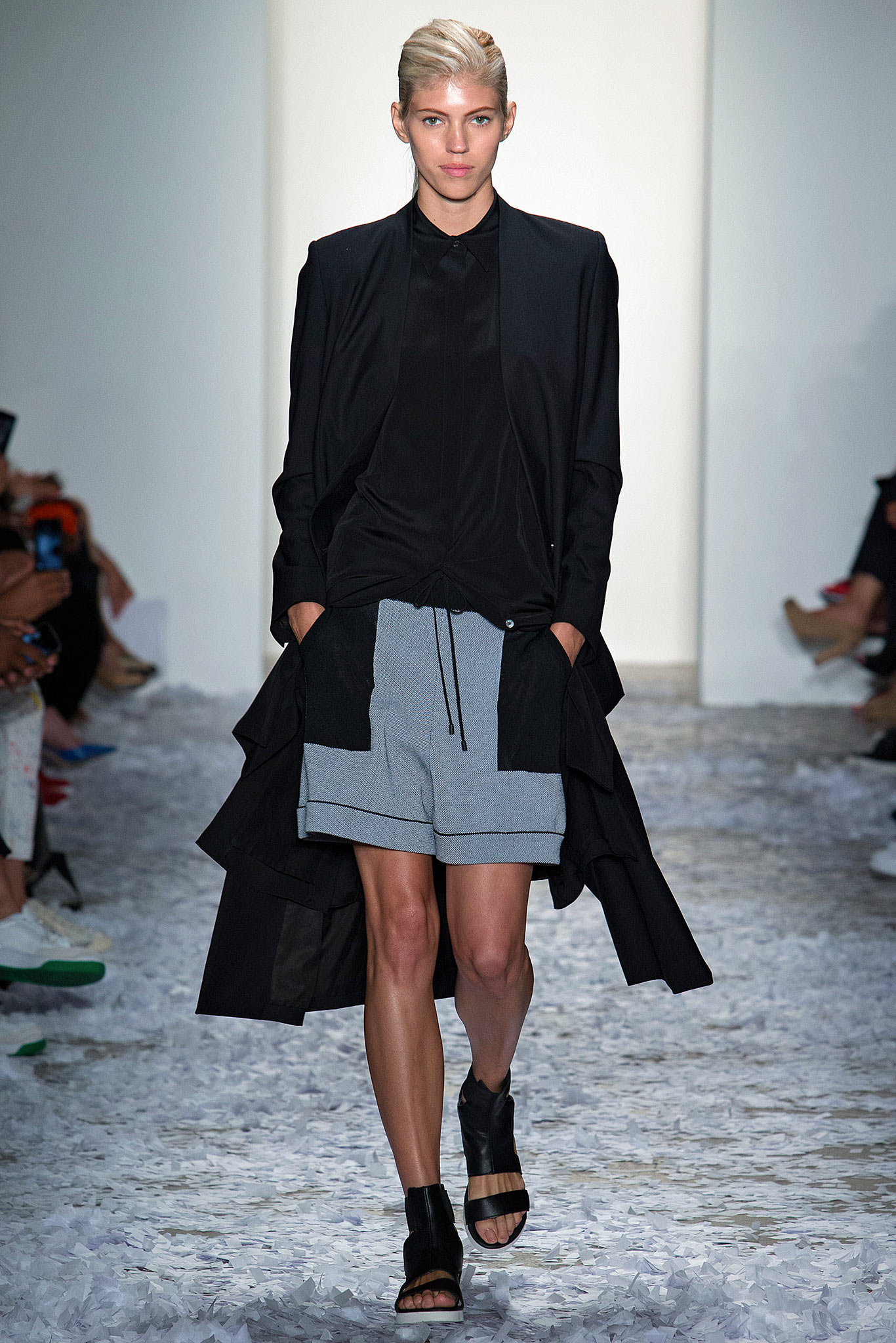 Public School S/S 15 Look 9