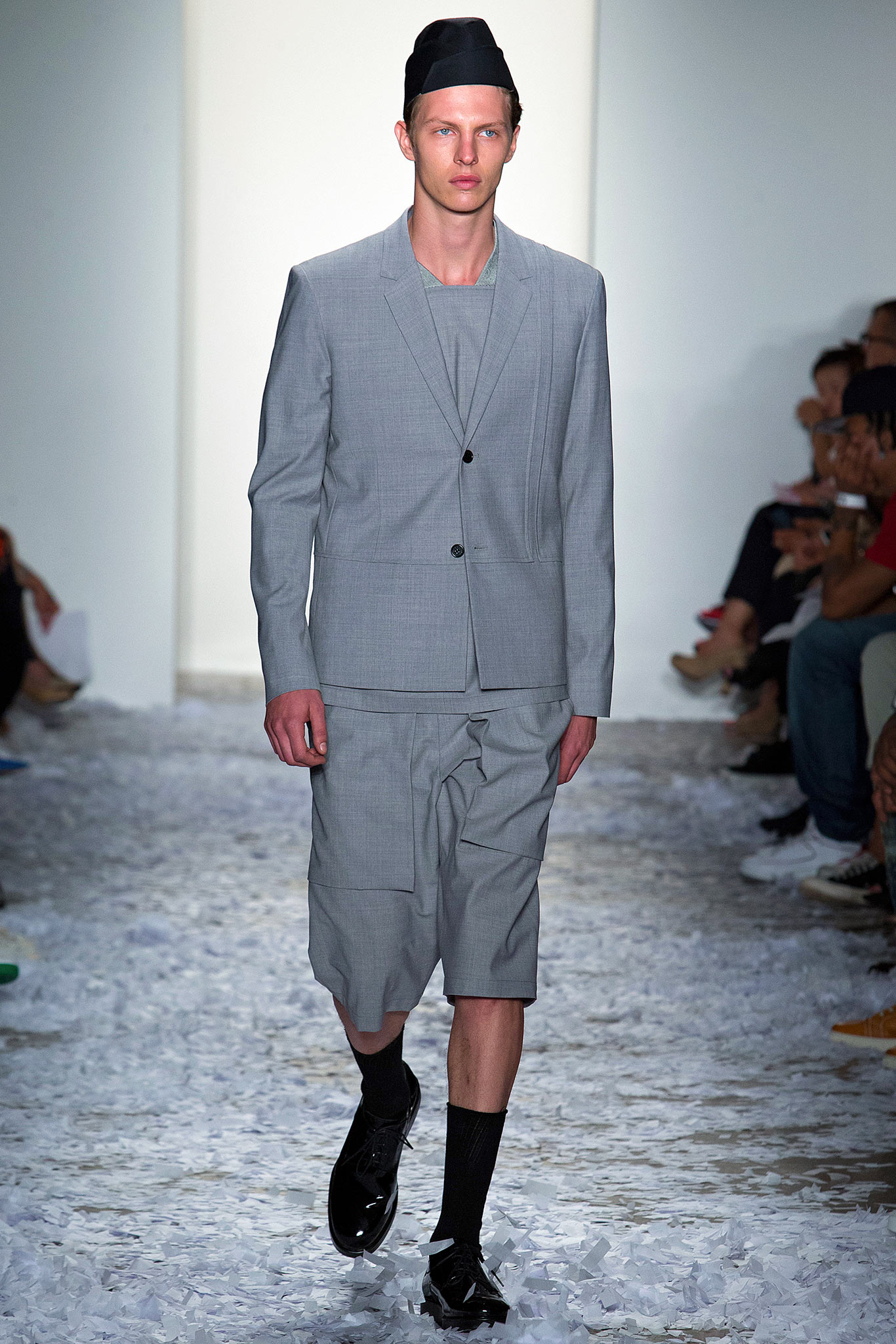 Public School S/S 15 Look 10