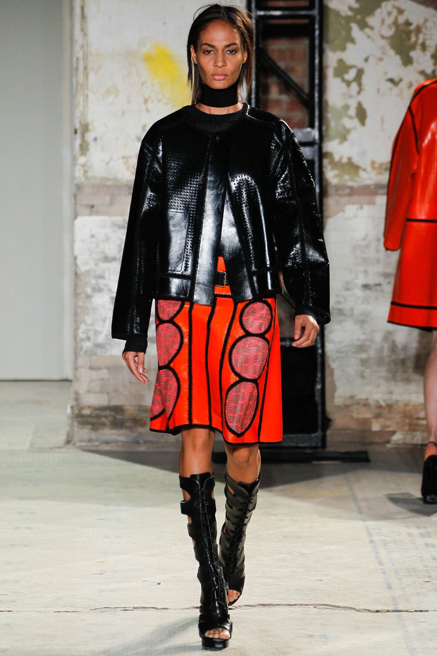 Proenza Schouler S/S 13 Look 6