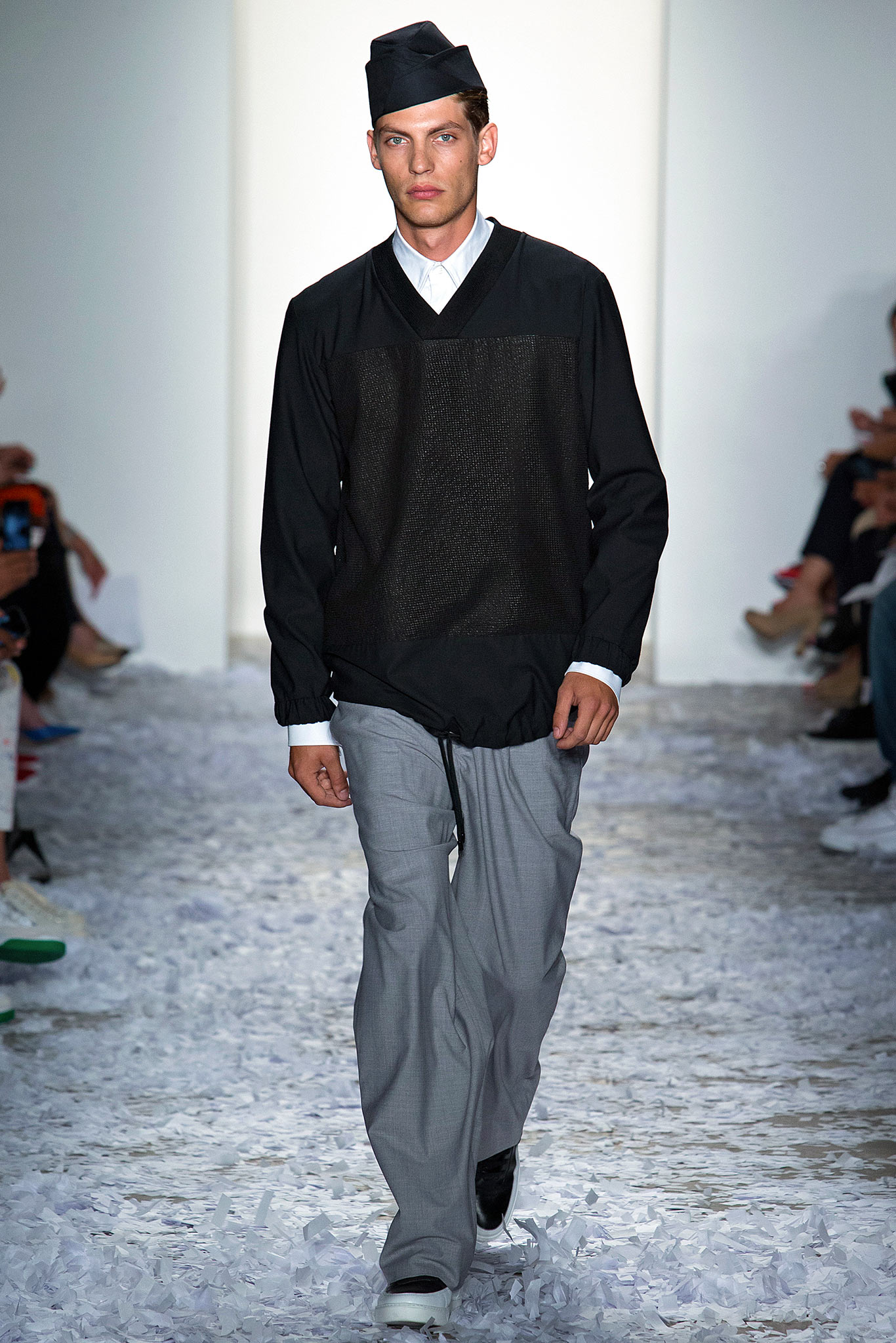 Public School S/S 15 Look 11