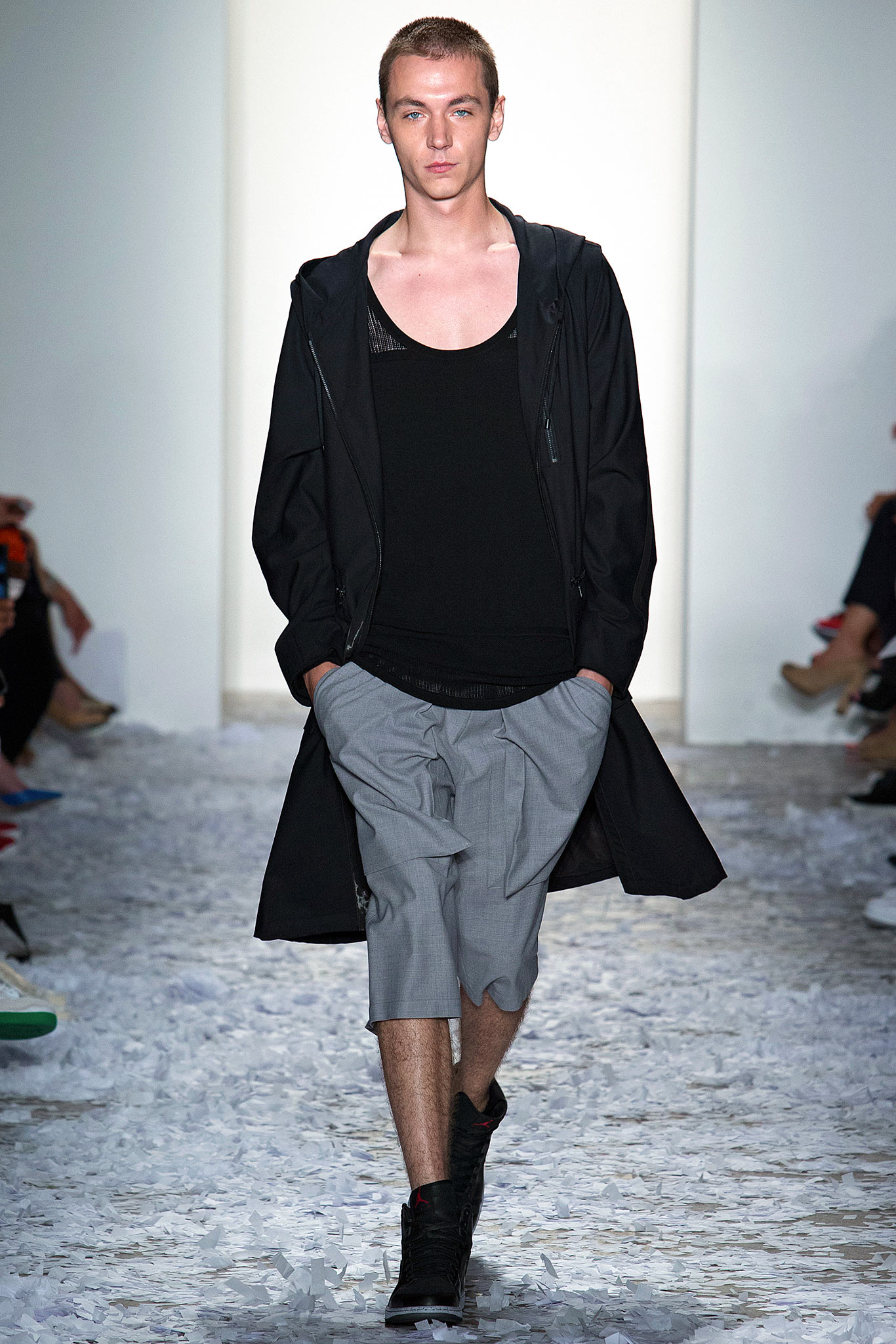 Public School S/S 15 Look 12