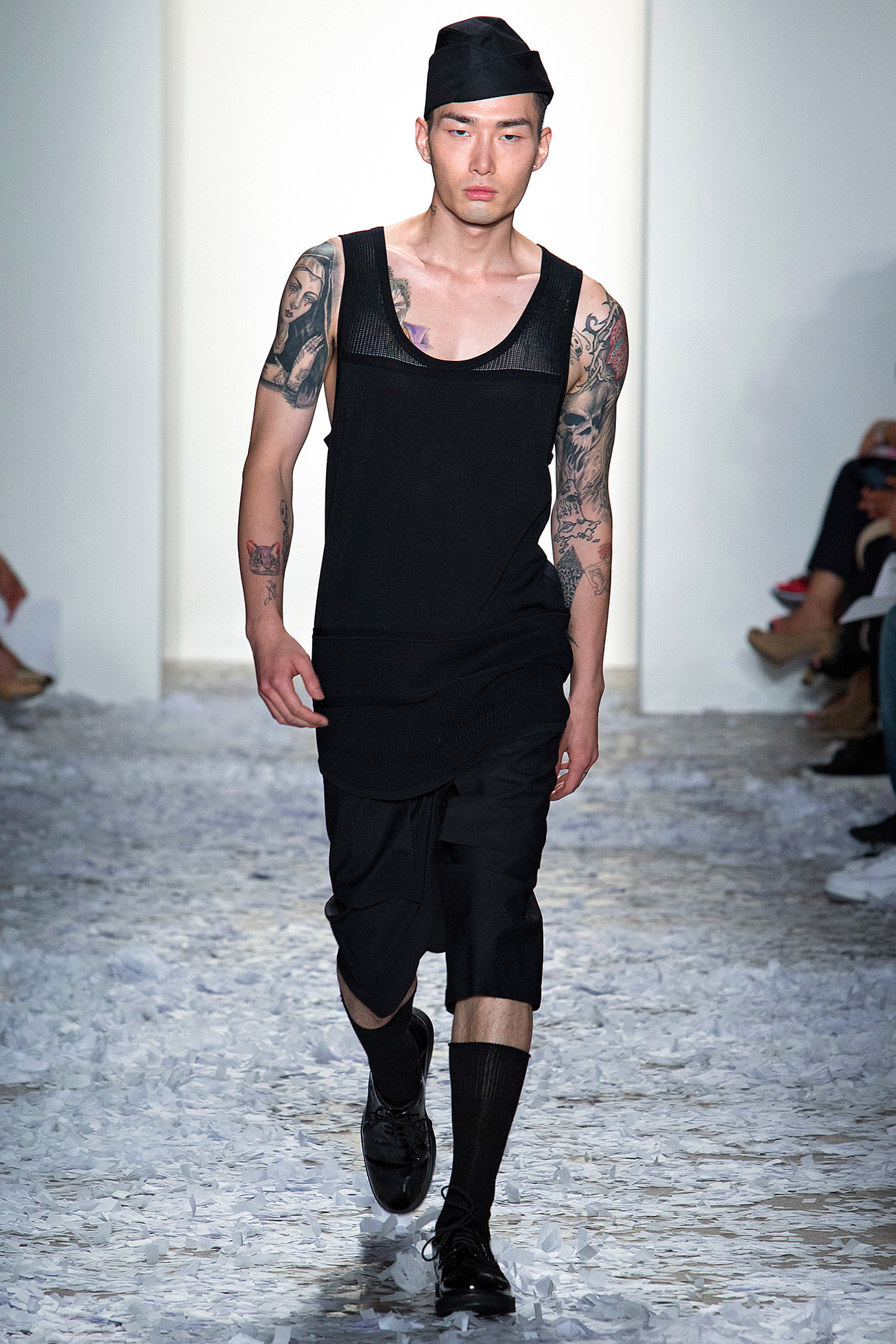 Public School S/S 15 Look 13