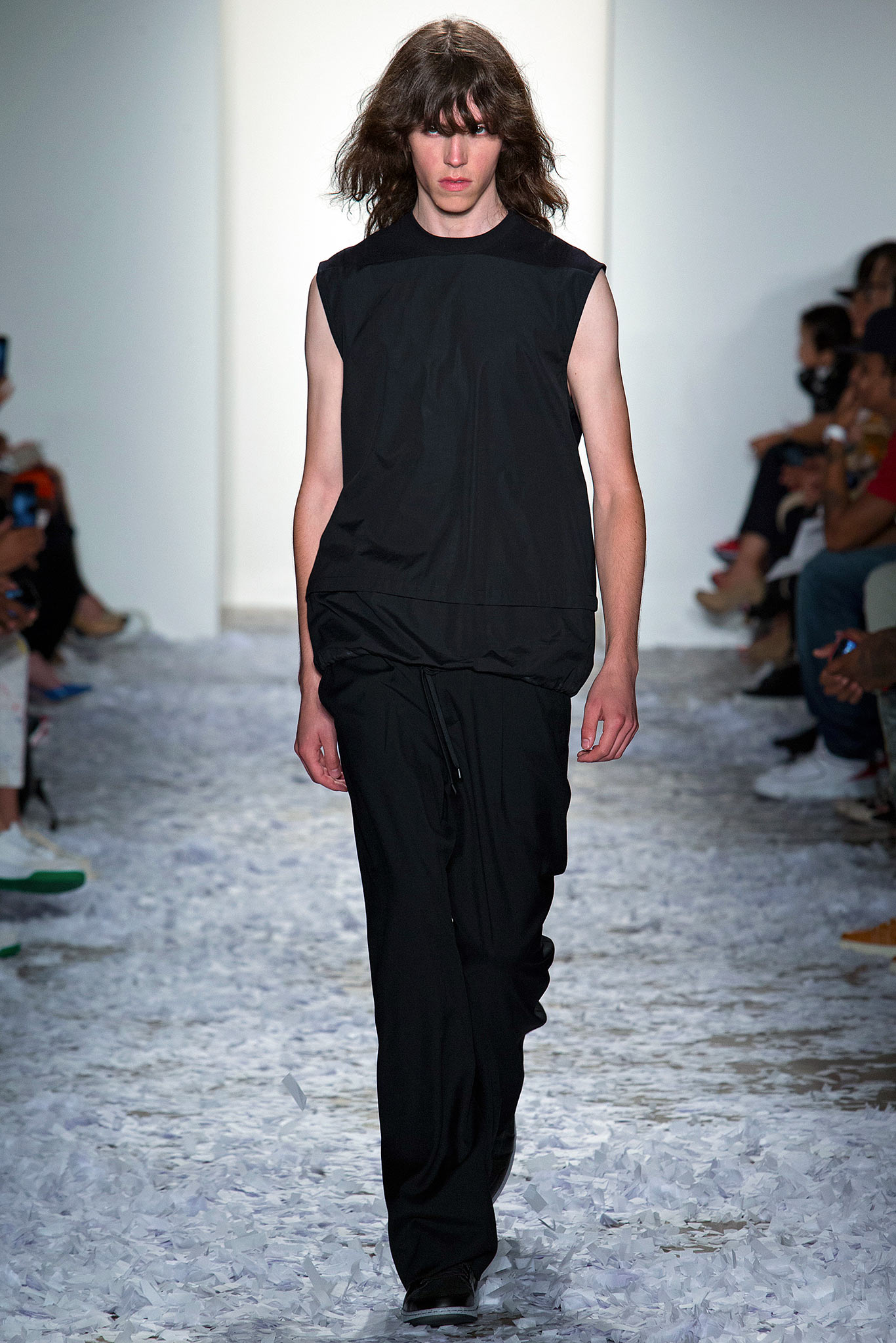 Public School S/S 15 Look 14