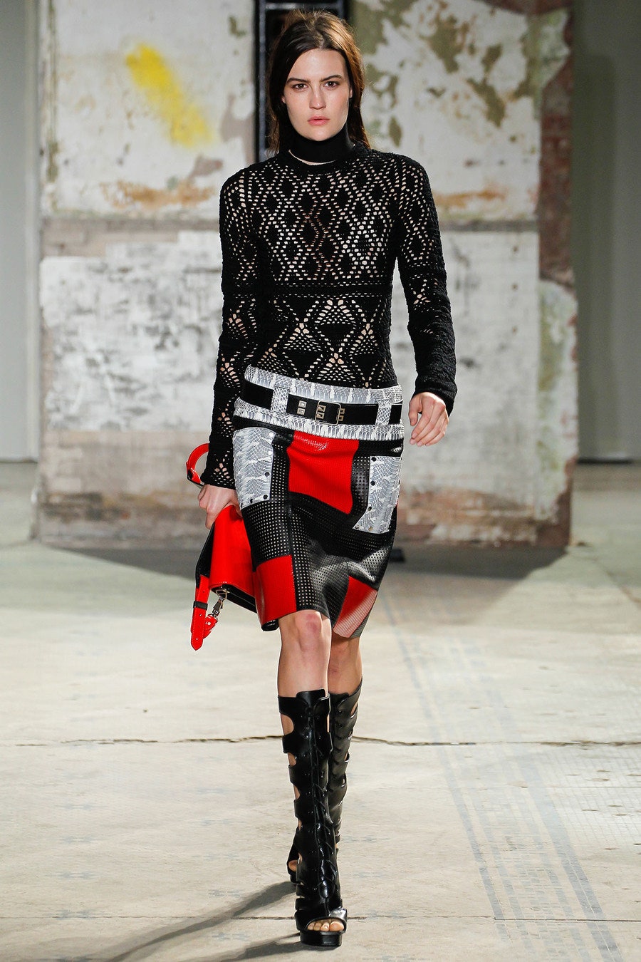 Proenza Schouler S/S 13 Look 7