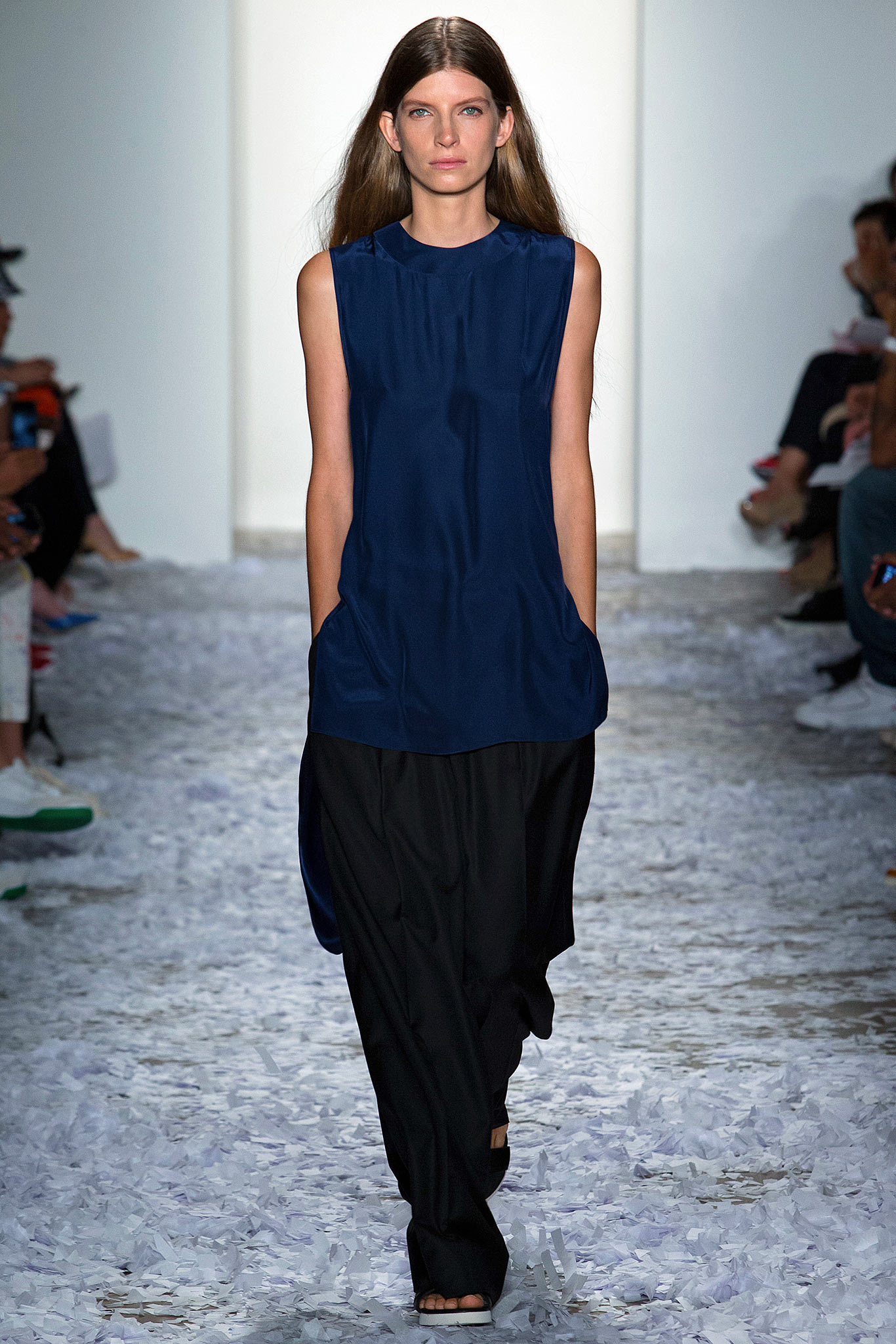 Public School S/S 15 Look 15