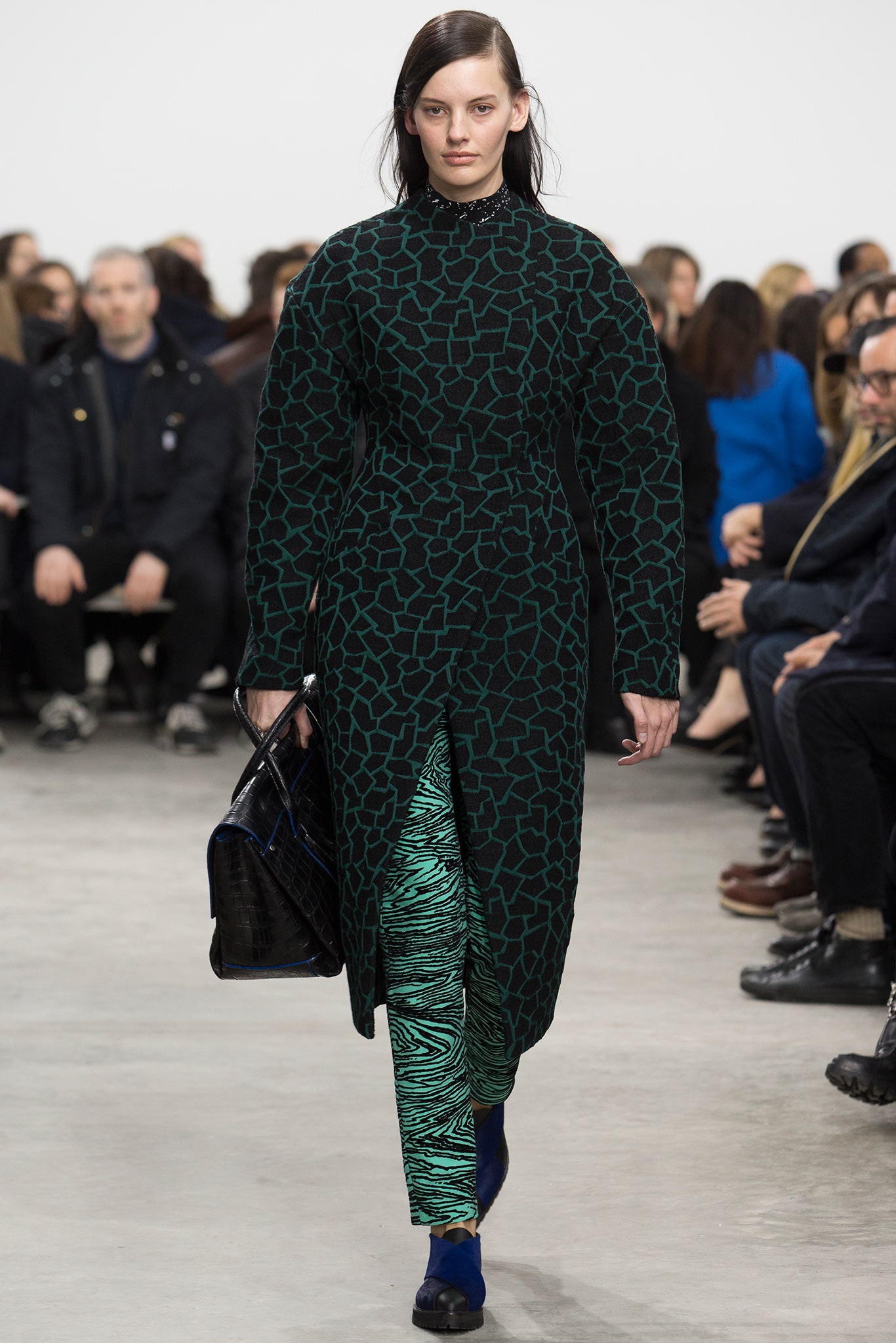 Proenza Schouler F/W 14 Look 1