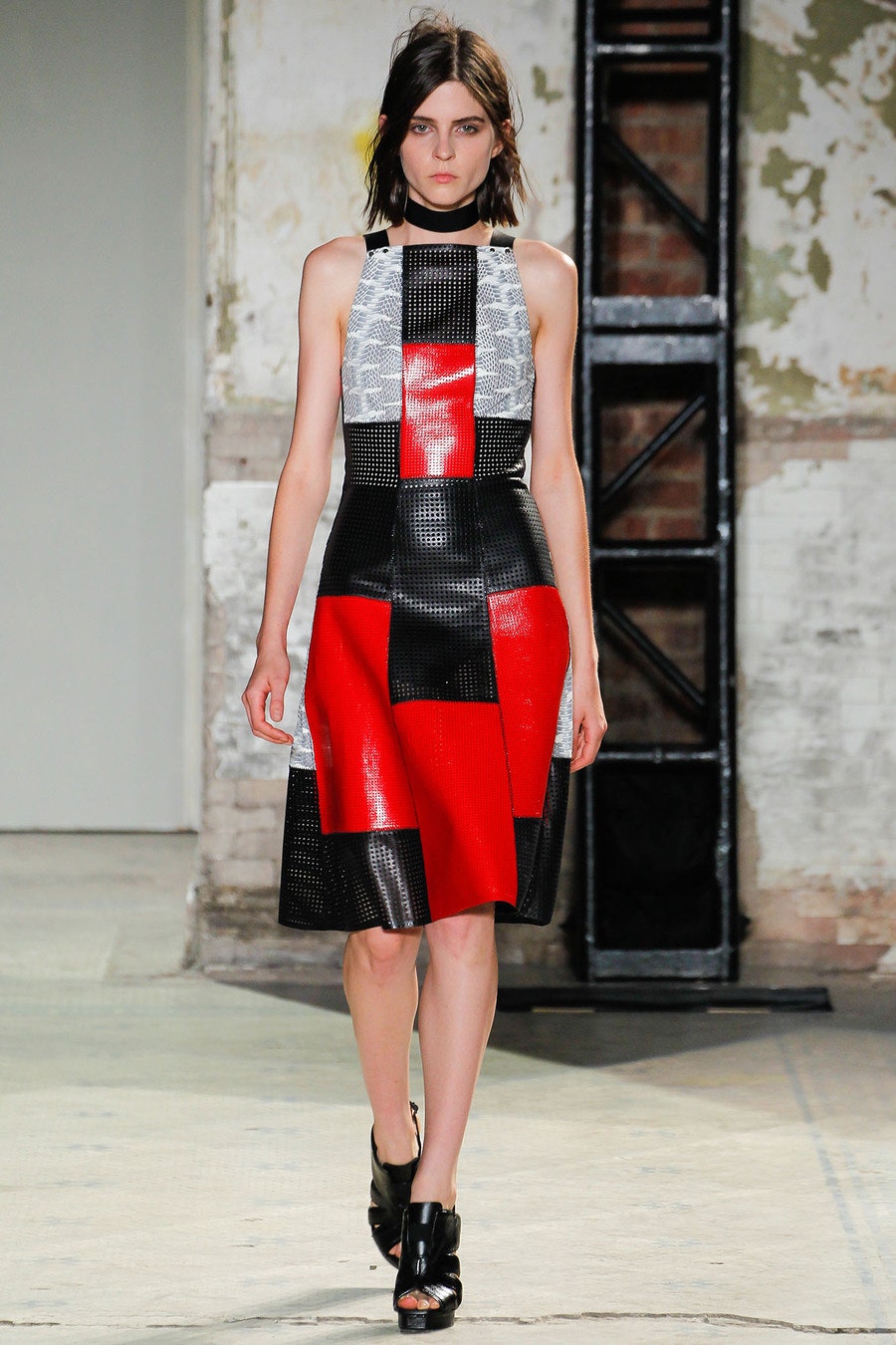 Proenza Schouler S/S 13 Look 8