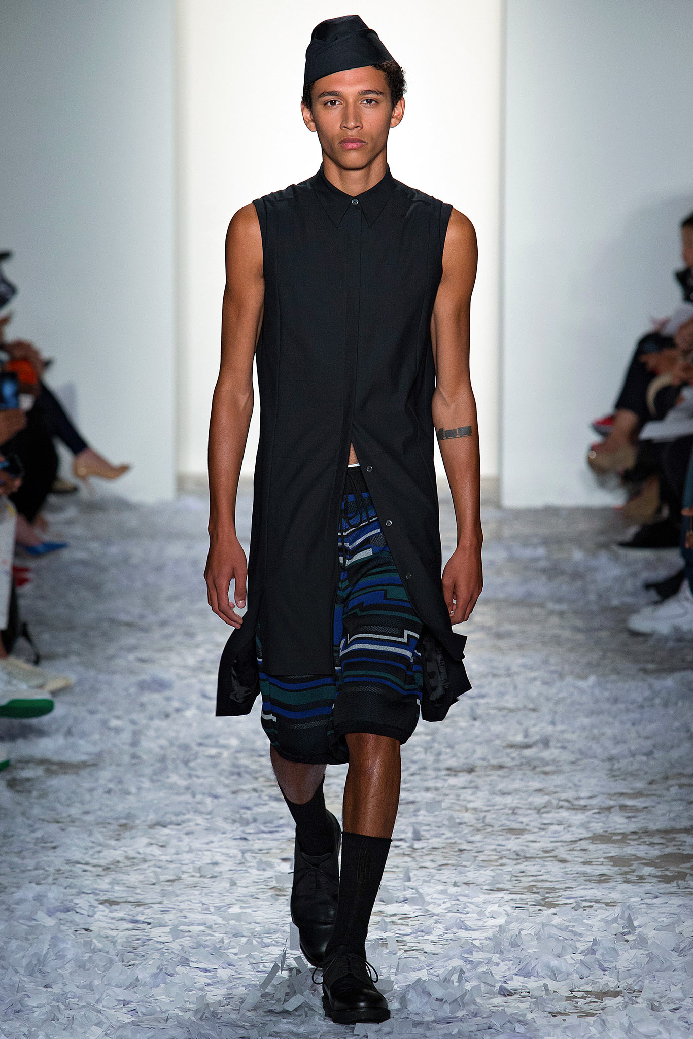 Public School S/S 15 Look 16