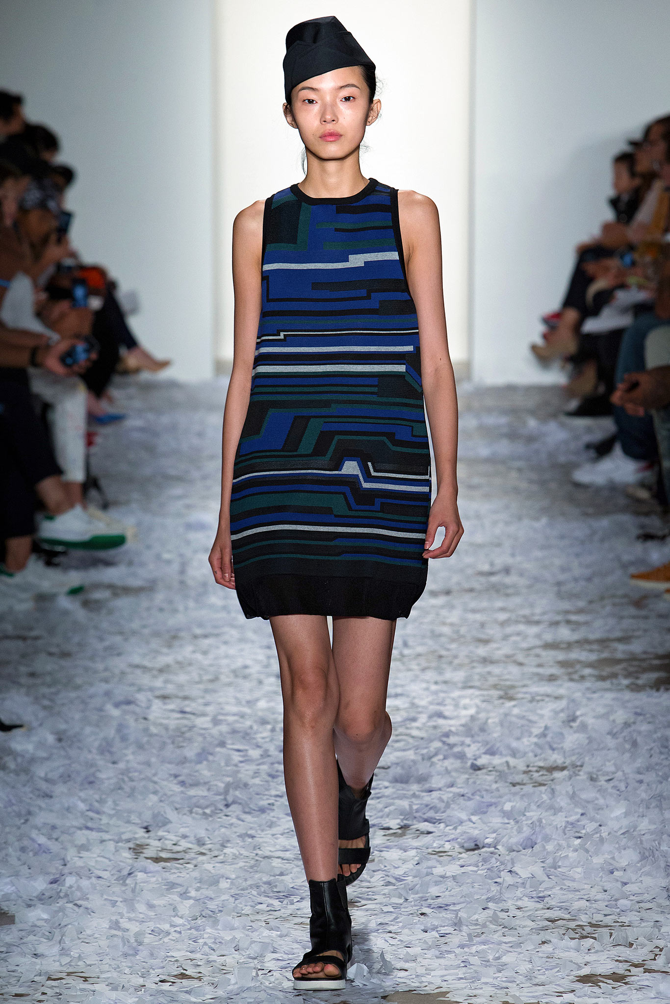 Public School S/S 15 Look 17