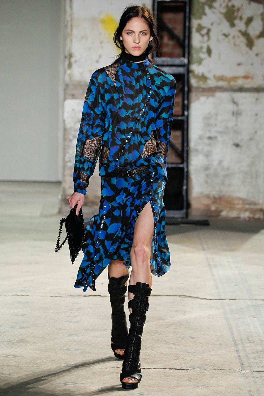 Proenza Schouler S/S 13 Look 9