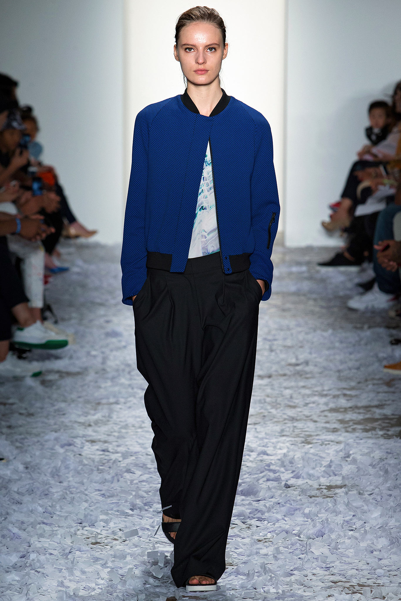 Public School S/S 15 Look 20
