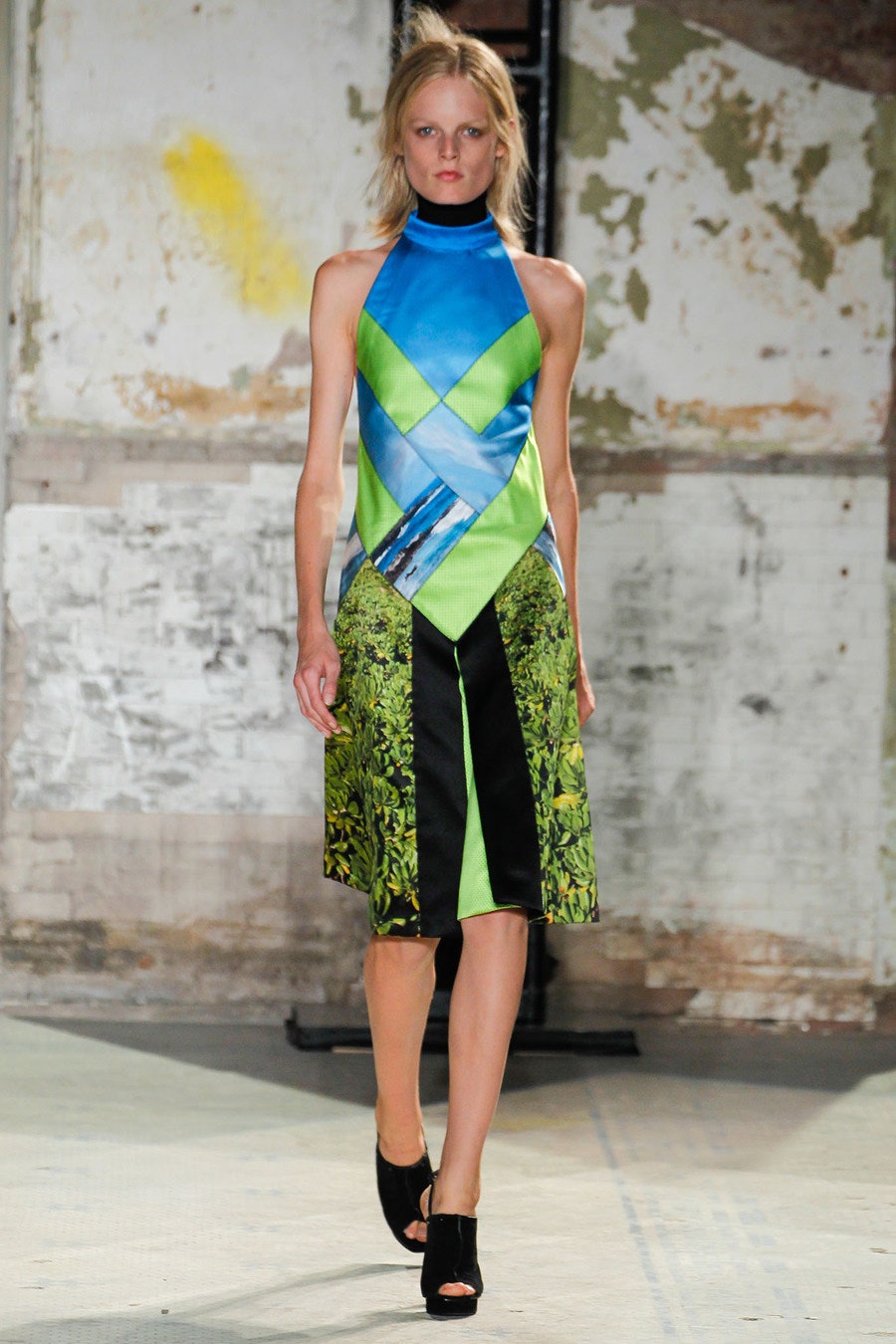 Proenza Schouler S/S 13 Look 11
