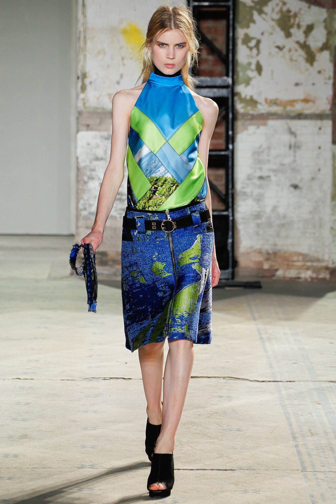 Proenza Schouler S/S 13 Look 12