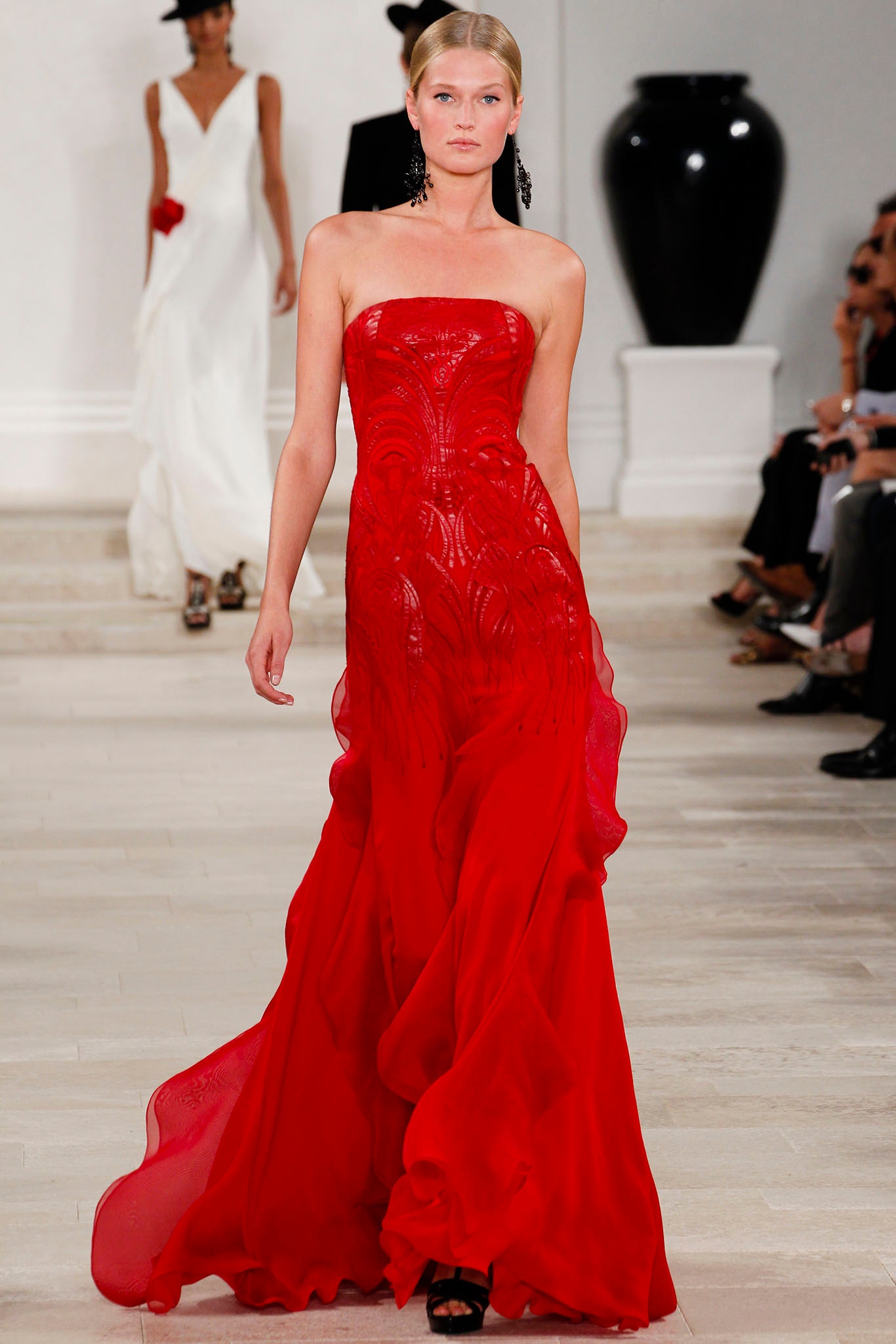 Ralph Lauren S/S 13 Look 2