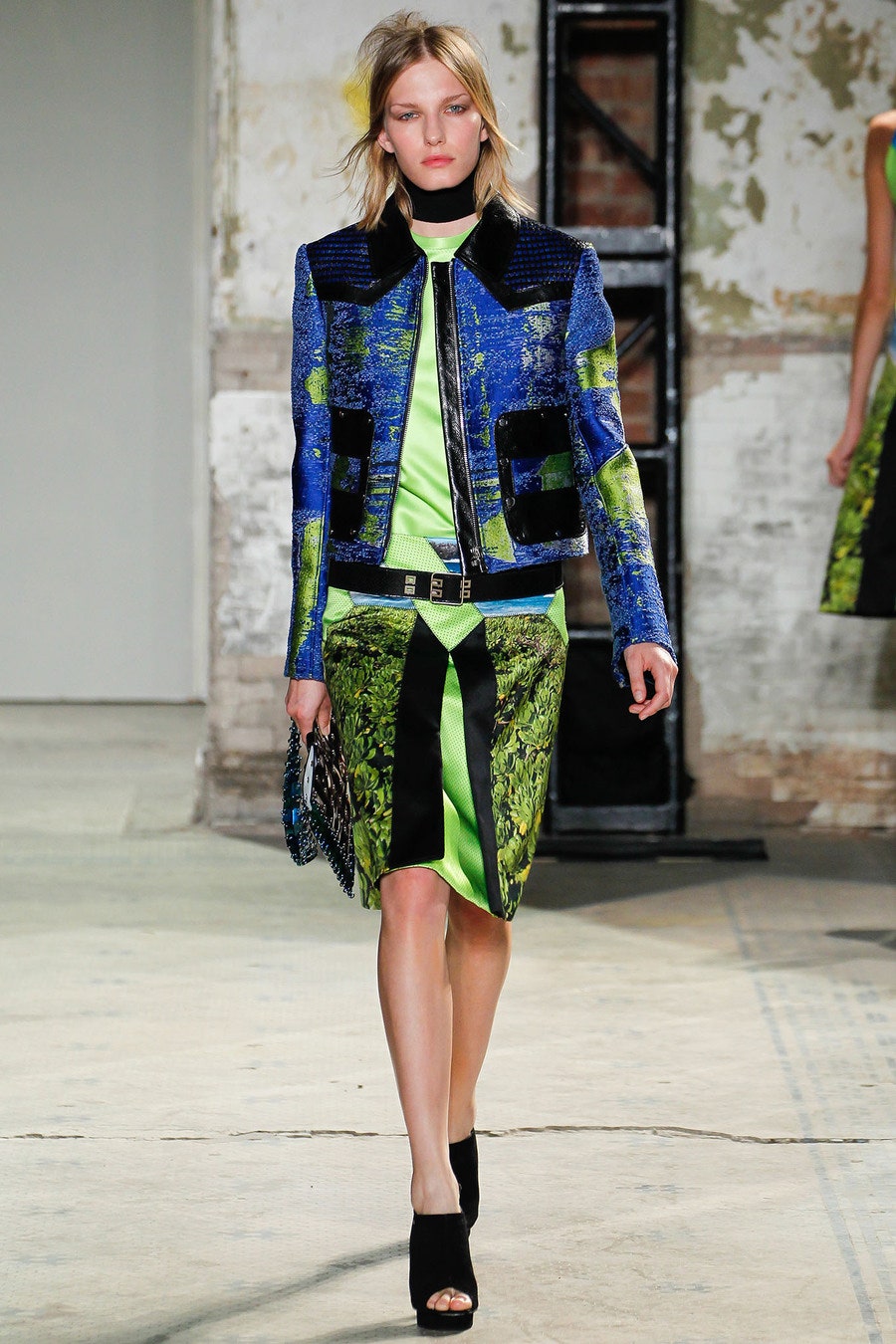 Proenza Schouler S/S 13 Look 13