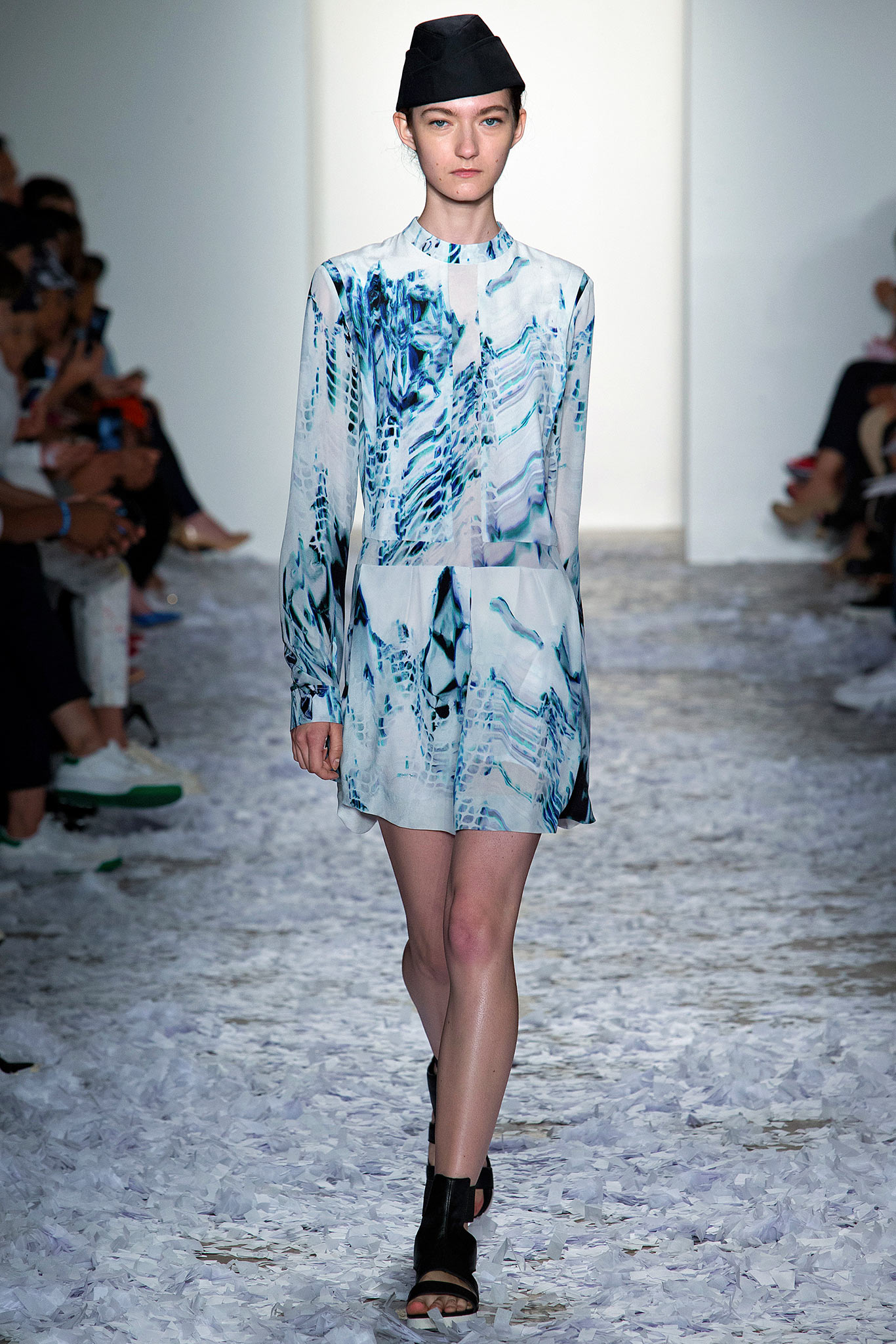 Public School S/S 15 Look 22