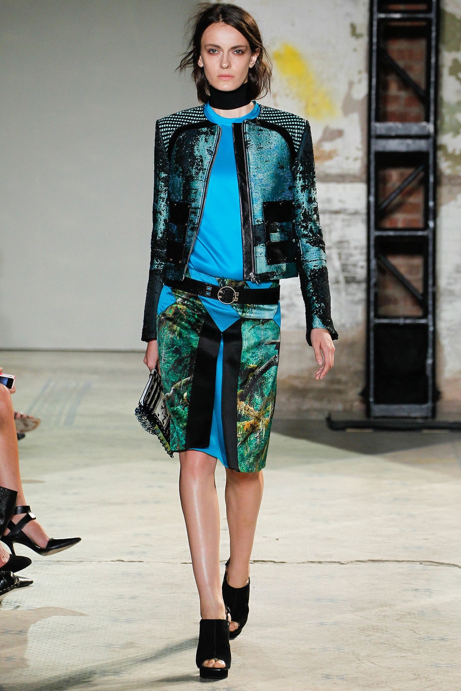 Proenza Schouler S/S 13 Look 14