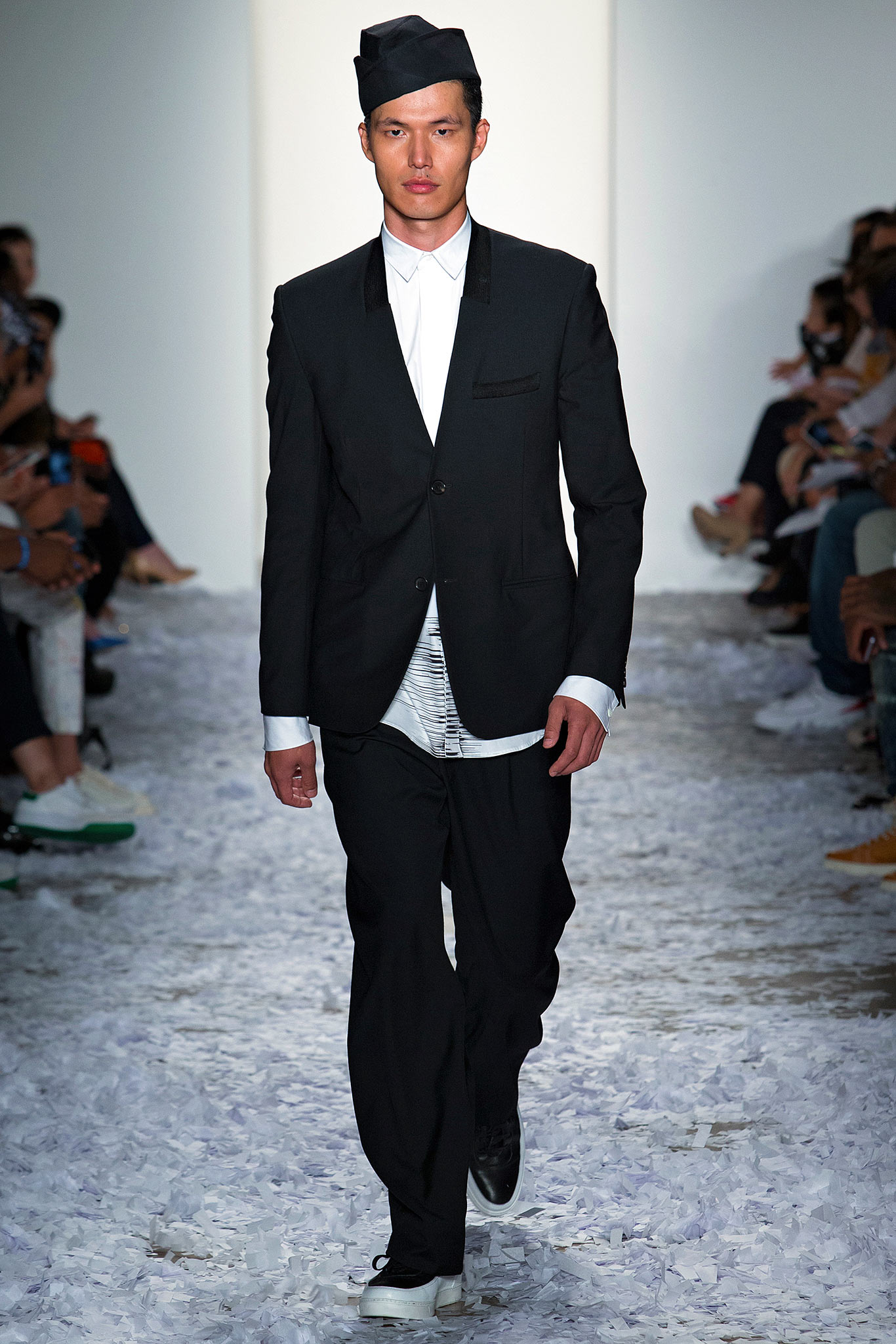 Public School S/S 15 Look 24