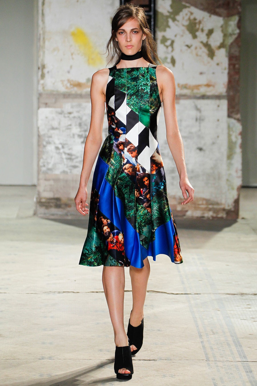 Proenza Schouler S/S 13 Look 15