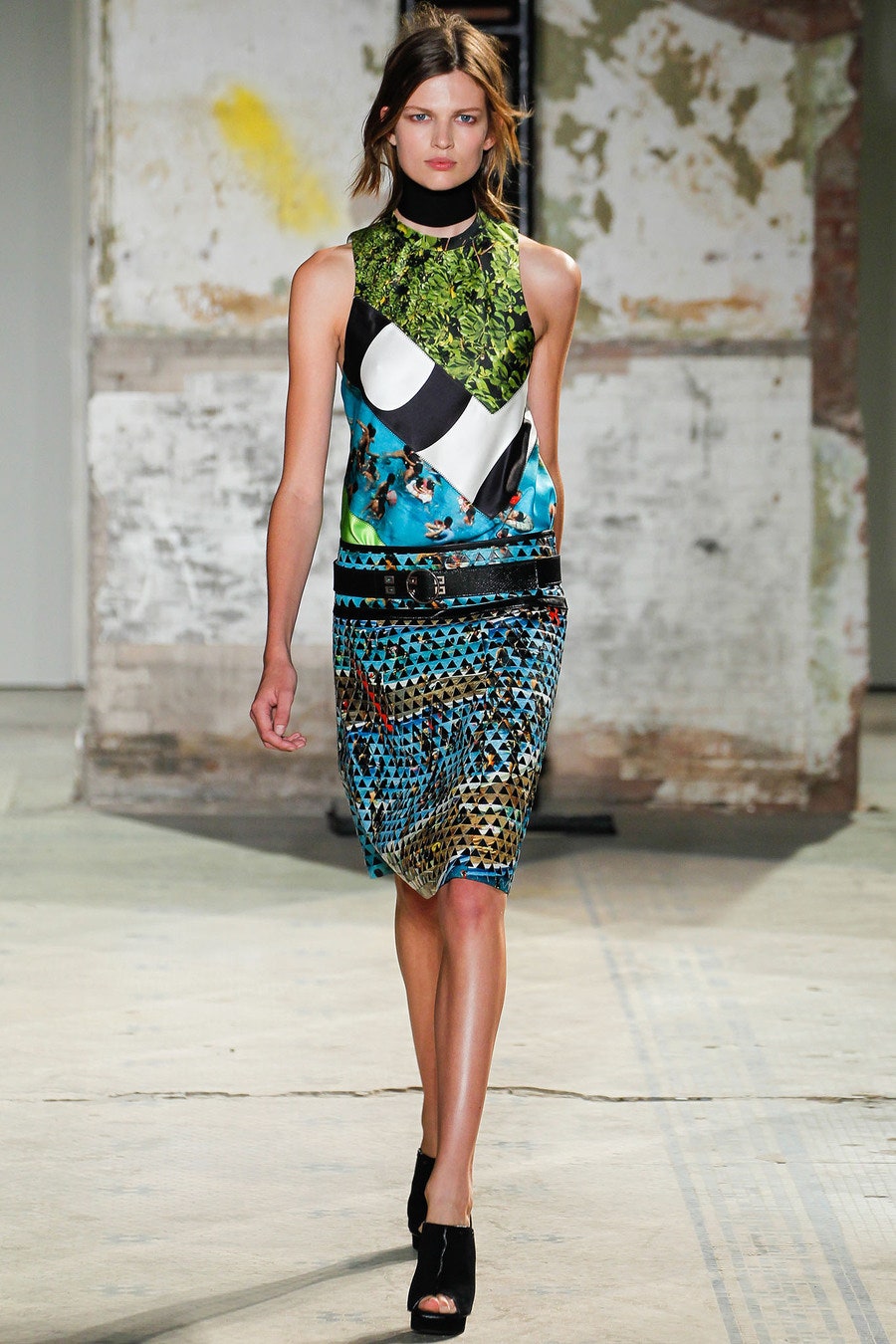 Proenza Schouler S/S 13 Look 16