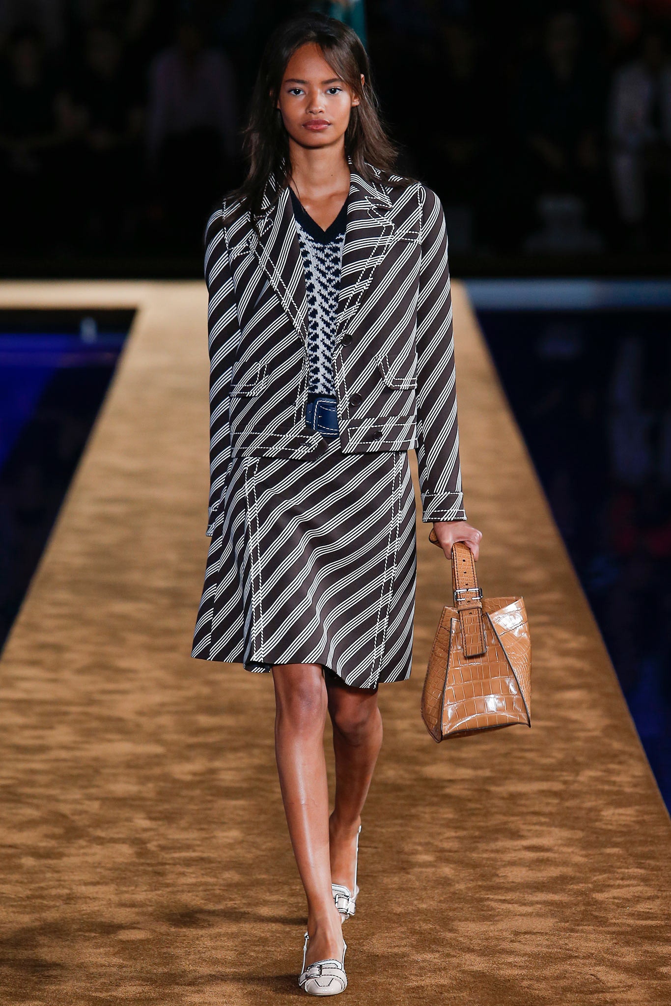 Prada S/S 15 Menswear Look 3