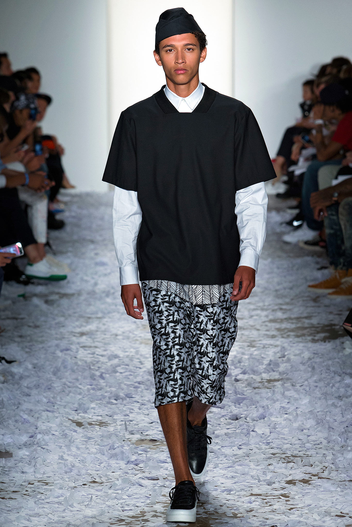 Public School S/S 15 Look 25