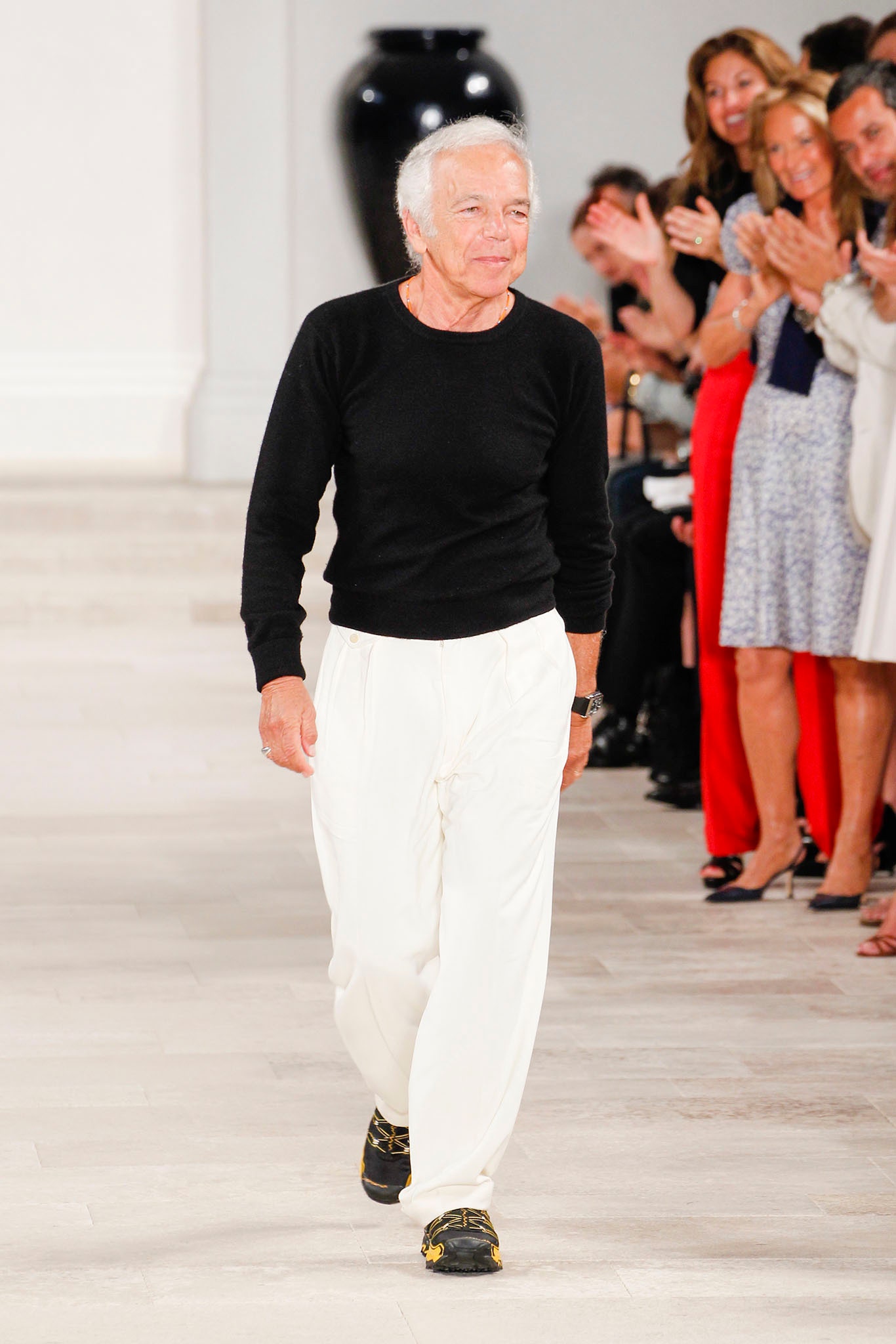 Ralph Lauren S/S 13 Look 3