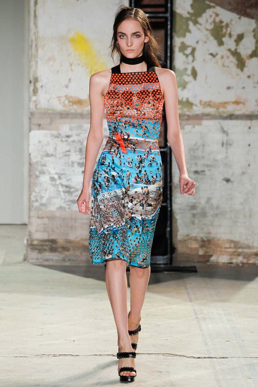 Proenza Schouler S/S 13 Look 17