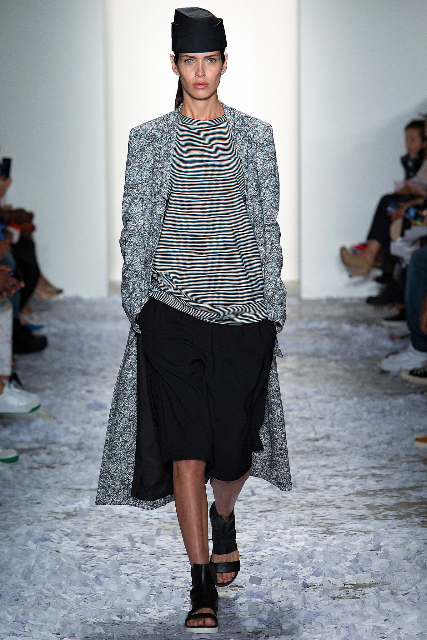 Public School S/S 15 Look 27