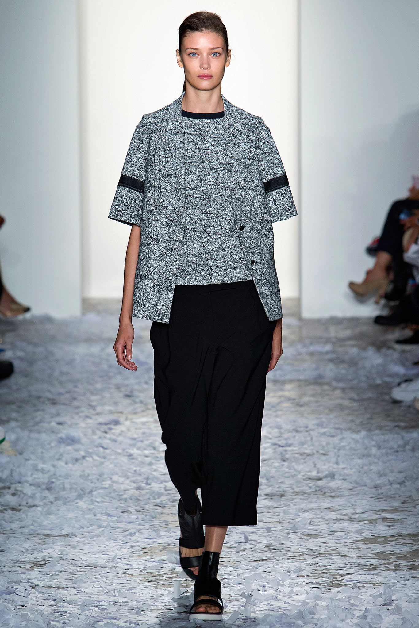 Public School S/S 15 Look 28