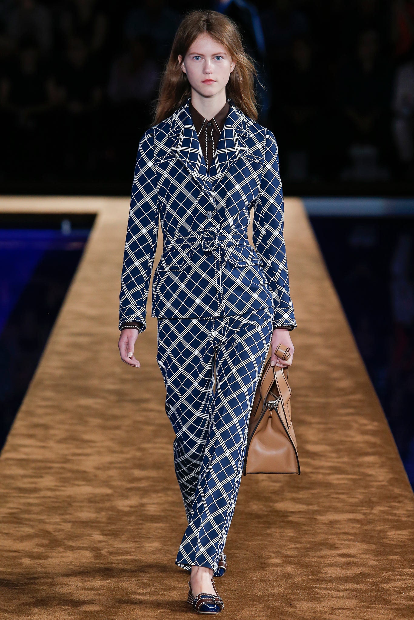 Prada S/S 15 Menswear Look 4