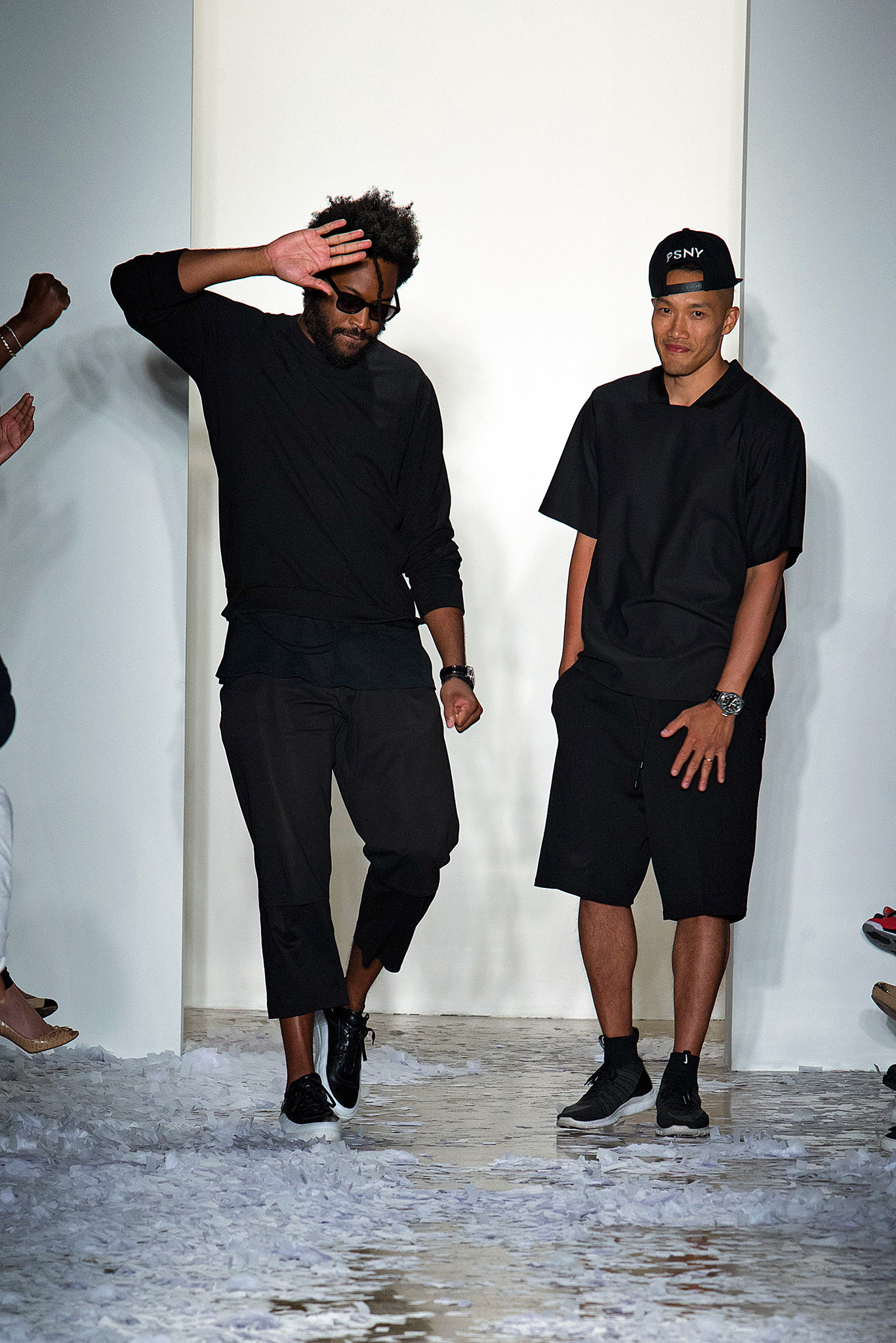 Public School S/S 15 Look 30