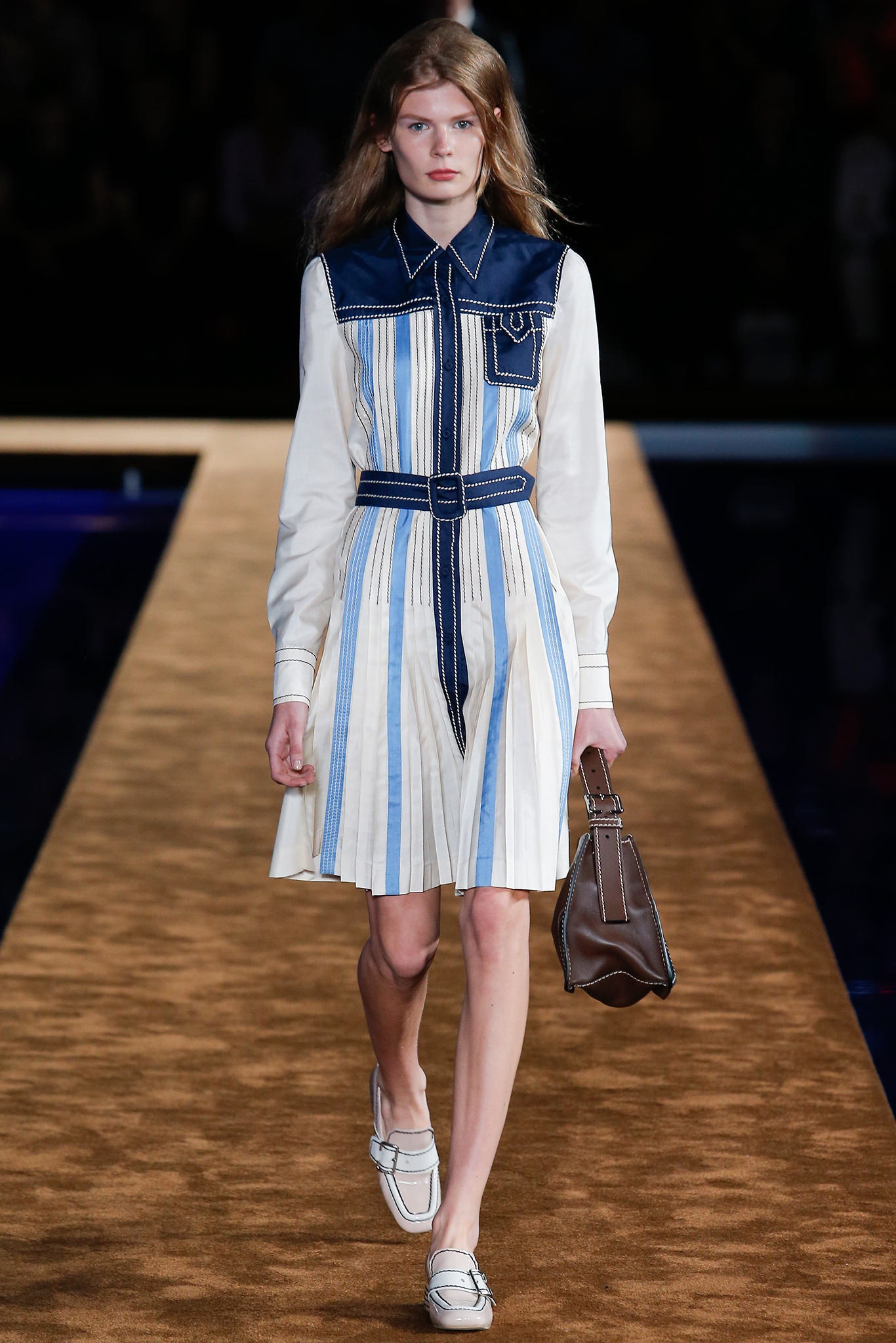 Prada S/S 15 Menswear Look 6