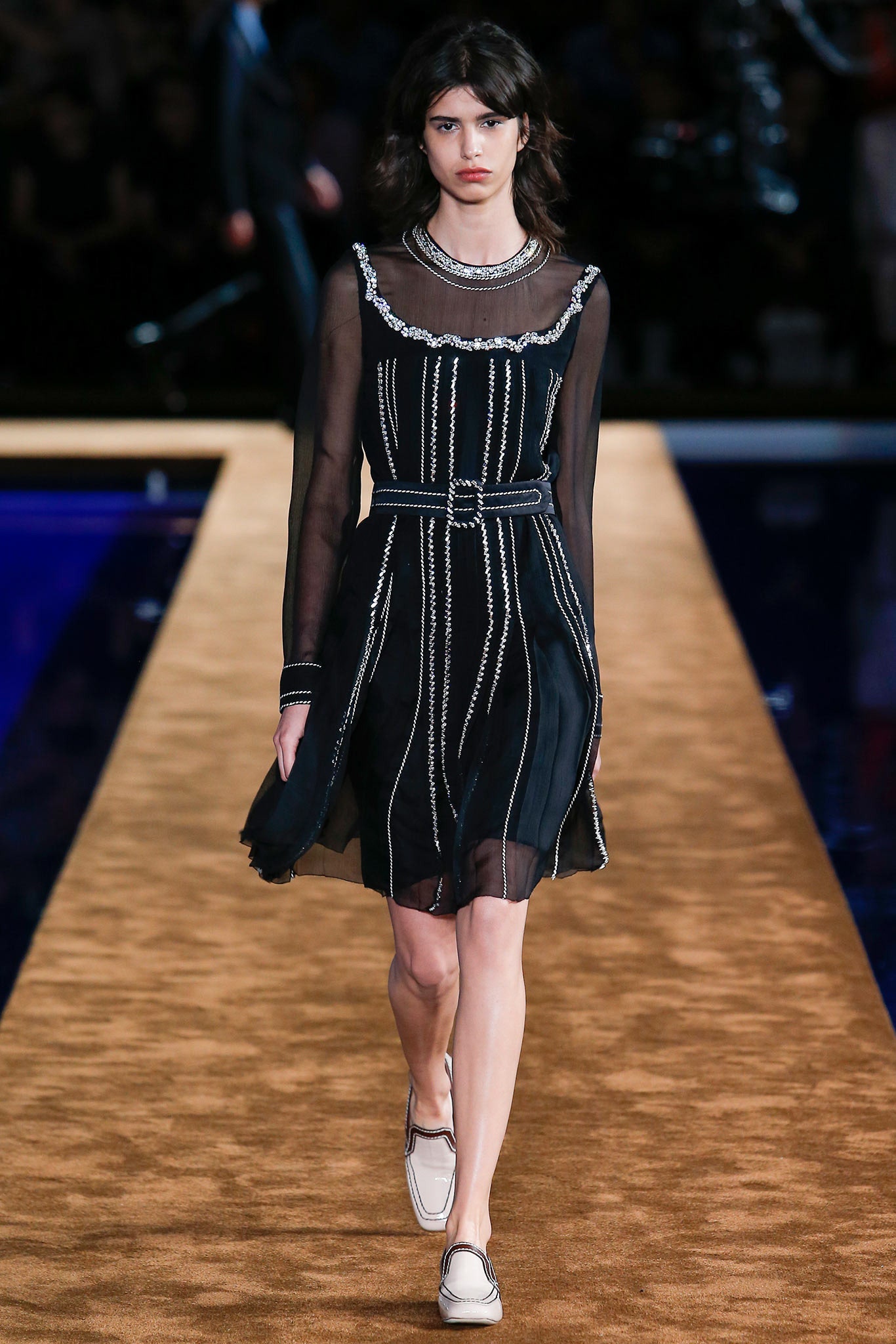 Prada S/S 15 Menswear Look 8
