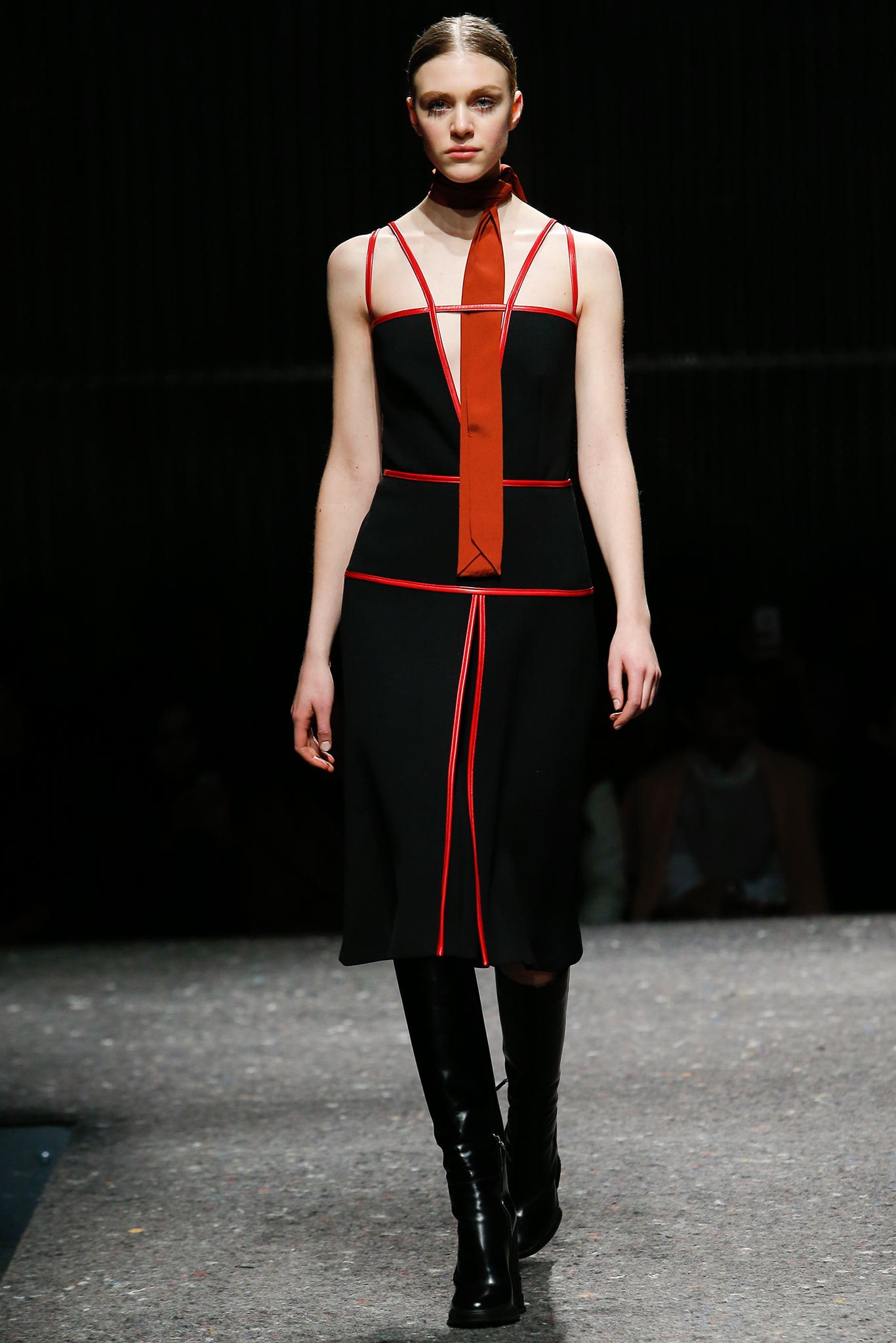 Prada F/W 14 Look 5